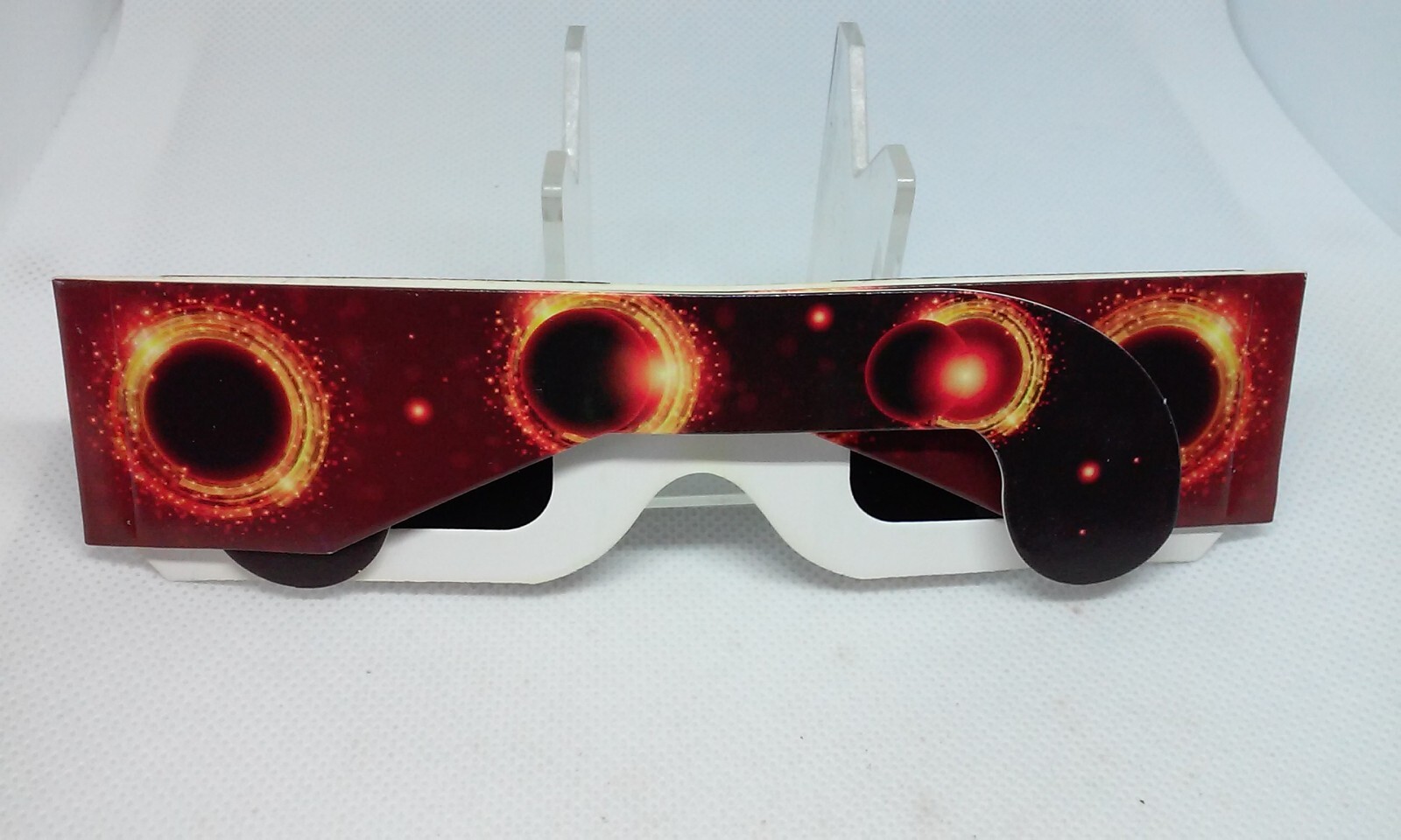 Solar Eclipse Glasses Eclipse USA ISO CERTIFIED 12312-2 x1 Pair