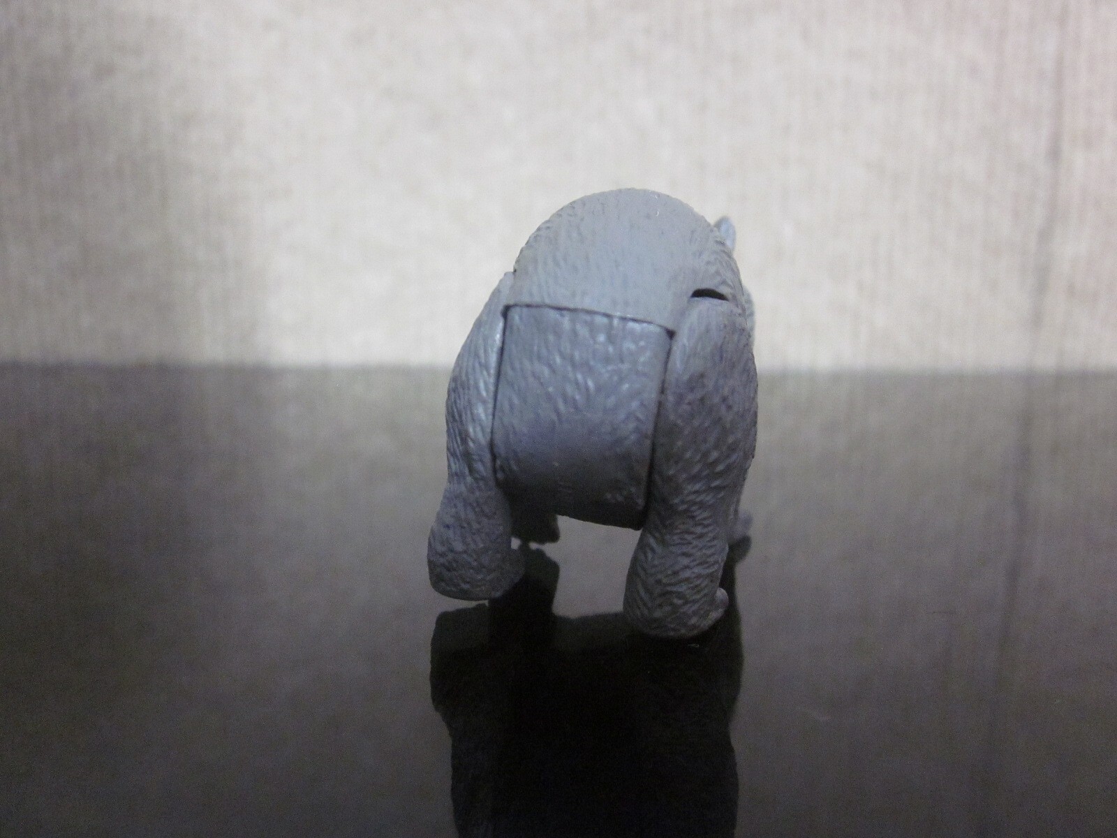 K&M International Wombat Vintage 2003 Plastic Figure Animal Australian 2”