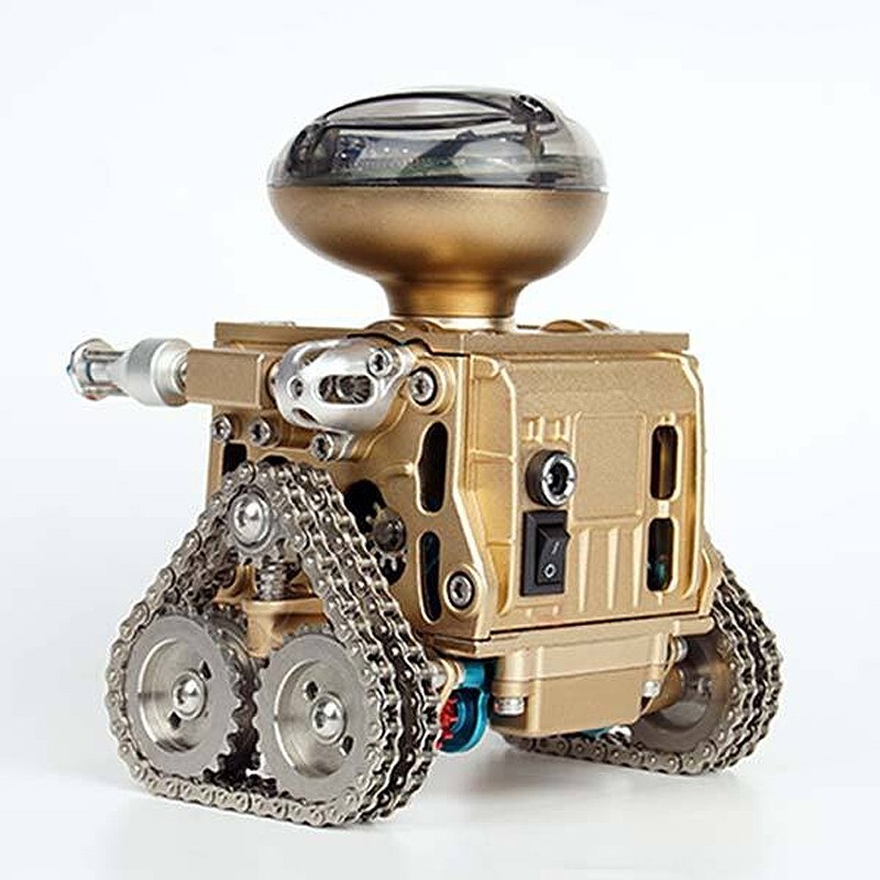 DM519 Pioneer Robot Kit Metal Unassembled Supports Phone APP Remote Control