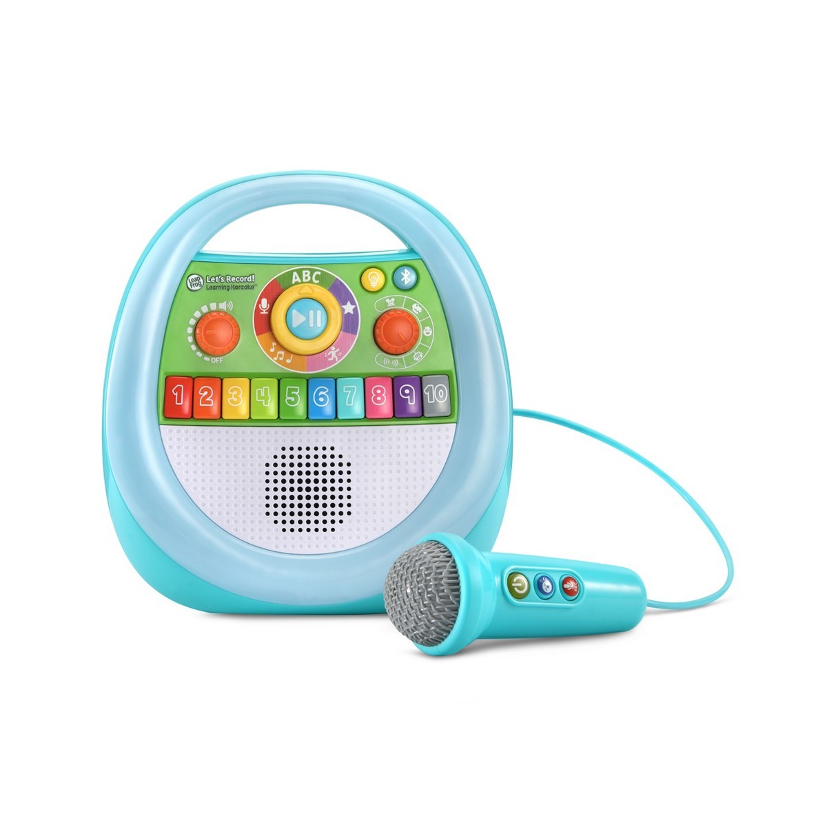 LeapFrog Let's Record! Learning Karaoke