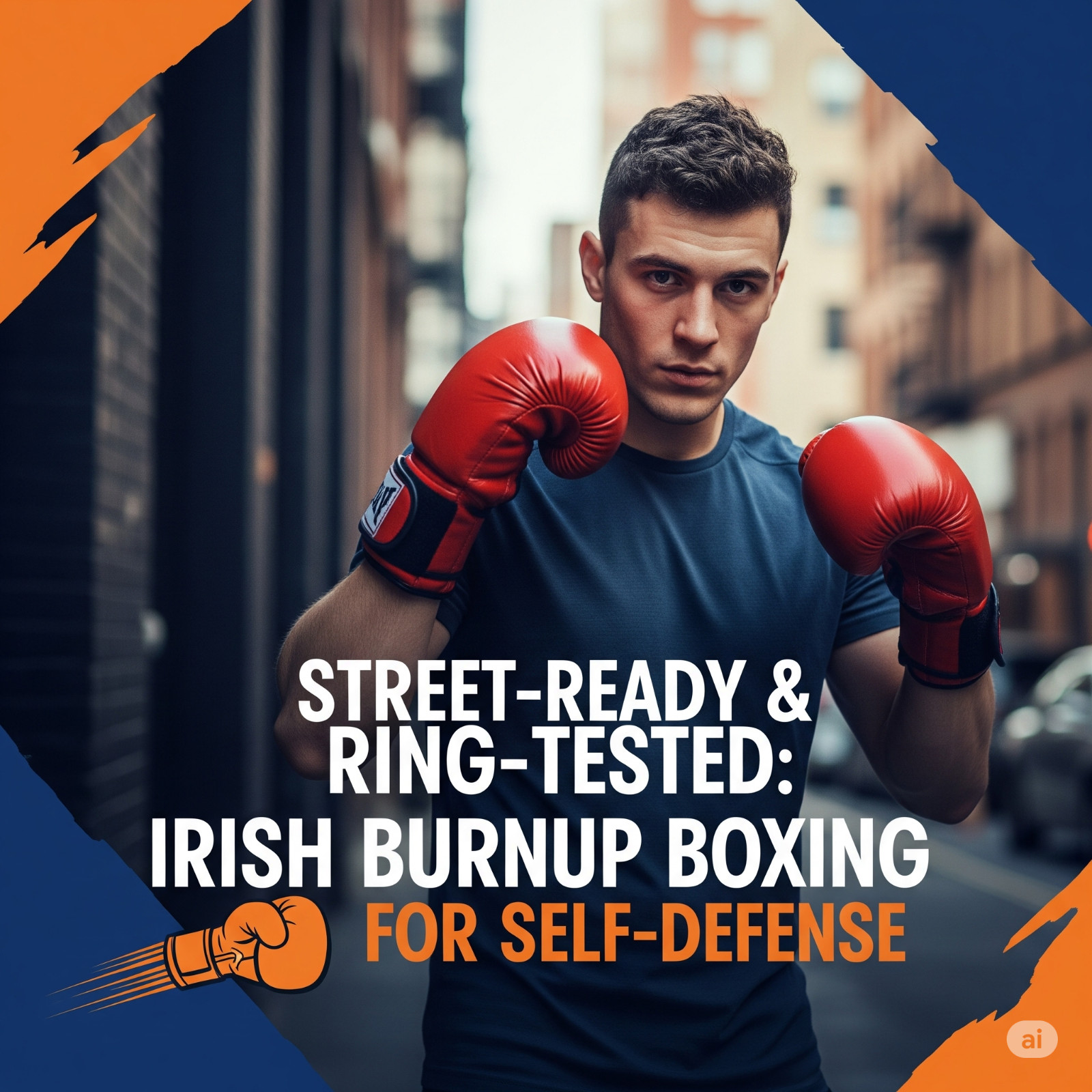 Secrets of Irish Burnup Boxing | Old Style Techniques Dirty Boxing |Self Defense
