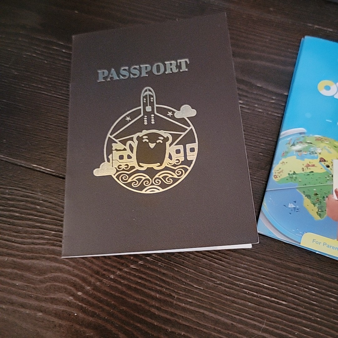 PlayShifu Orboot Earth World Globe Interactive AR Kids STEM Pre-School **Read**
