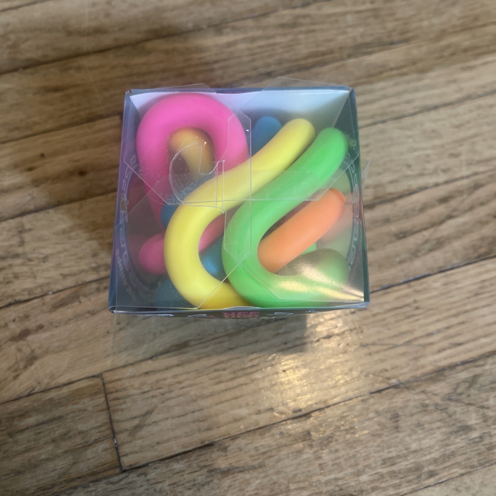 NeeDoh Noodlies Sensory Fidget Toy, RARE Nee Doh Stretchy Noodles 5 Colors USA