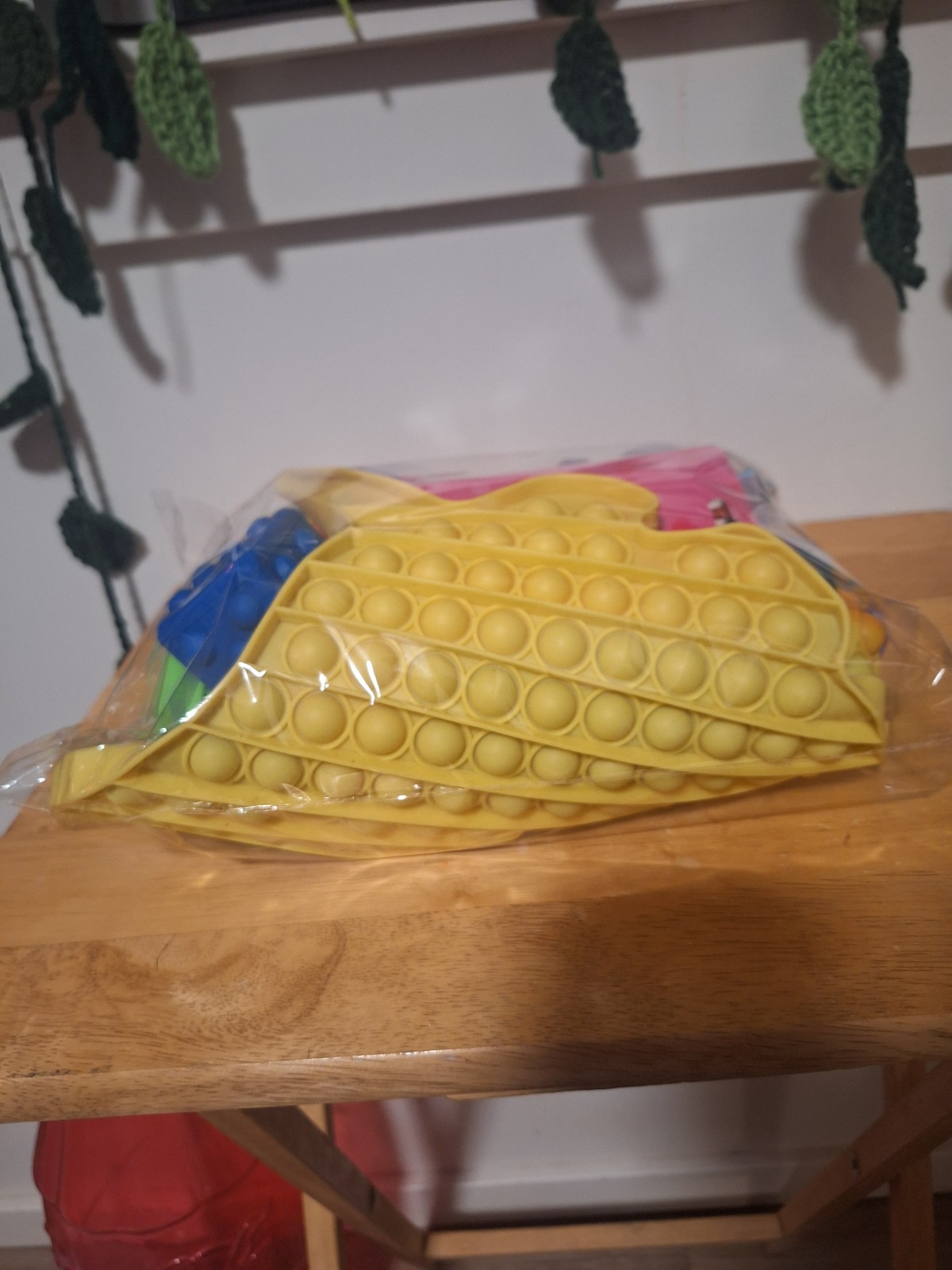 Assorted Multicolor Tactile Sensory Toy Set for Ages 3-11, Recommended 3-7 Years