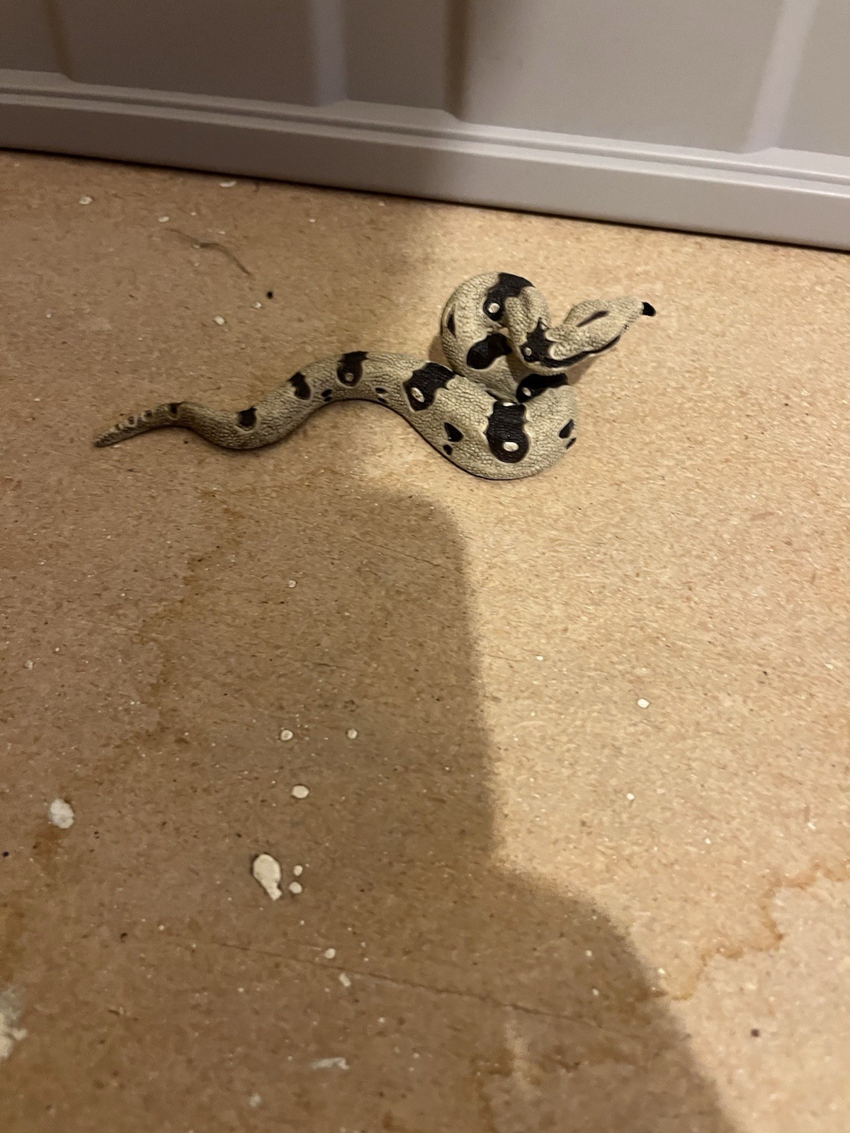 Schleich Retired Snake Pre Owned good Condition See Pics