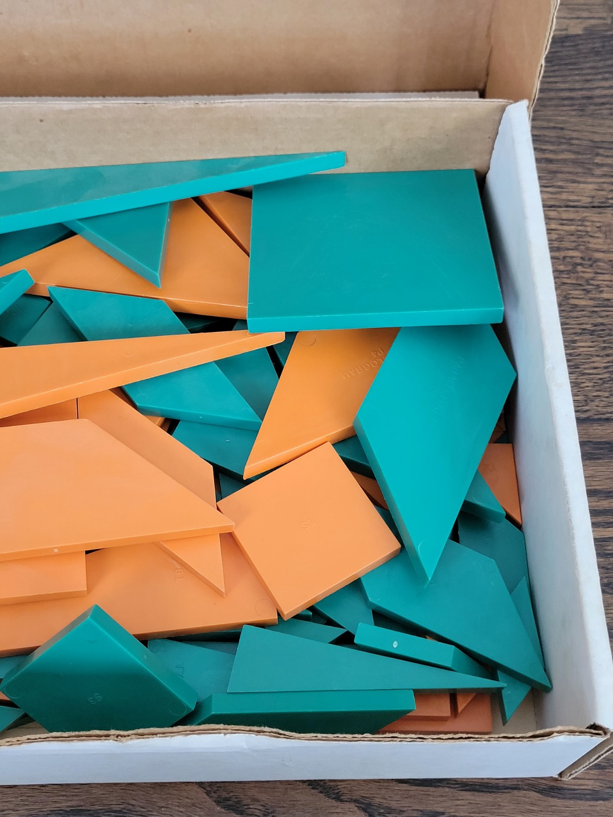 Power Blocks Math Manipulatives Center For Innovation In Education Teacher