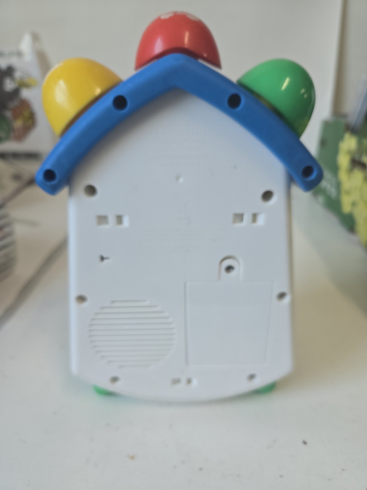 Little Tikes Clock-A-Doodle Moo Count Down Clock Educational Toy. Gm