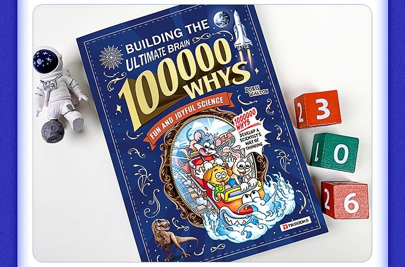 Children’s encyclopedia “Why 100,000?” Extracurricular reading for primary…