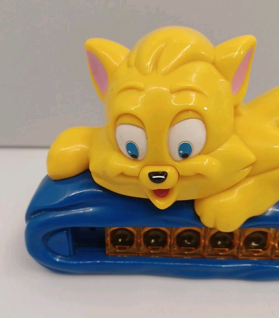 Kidology Educational Toy Counting Cat Count, Add & Subtract