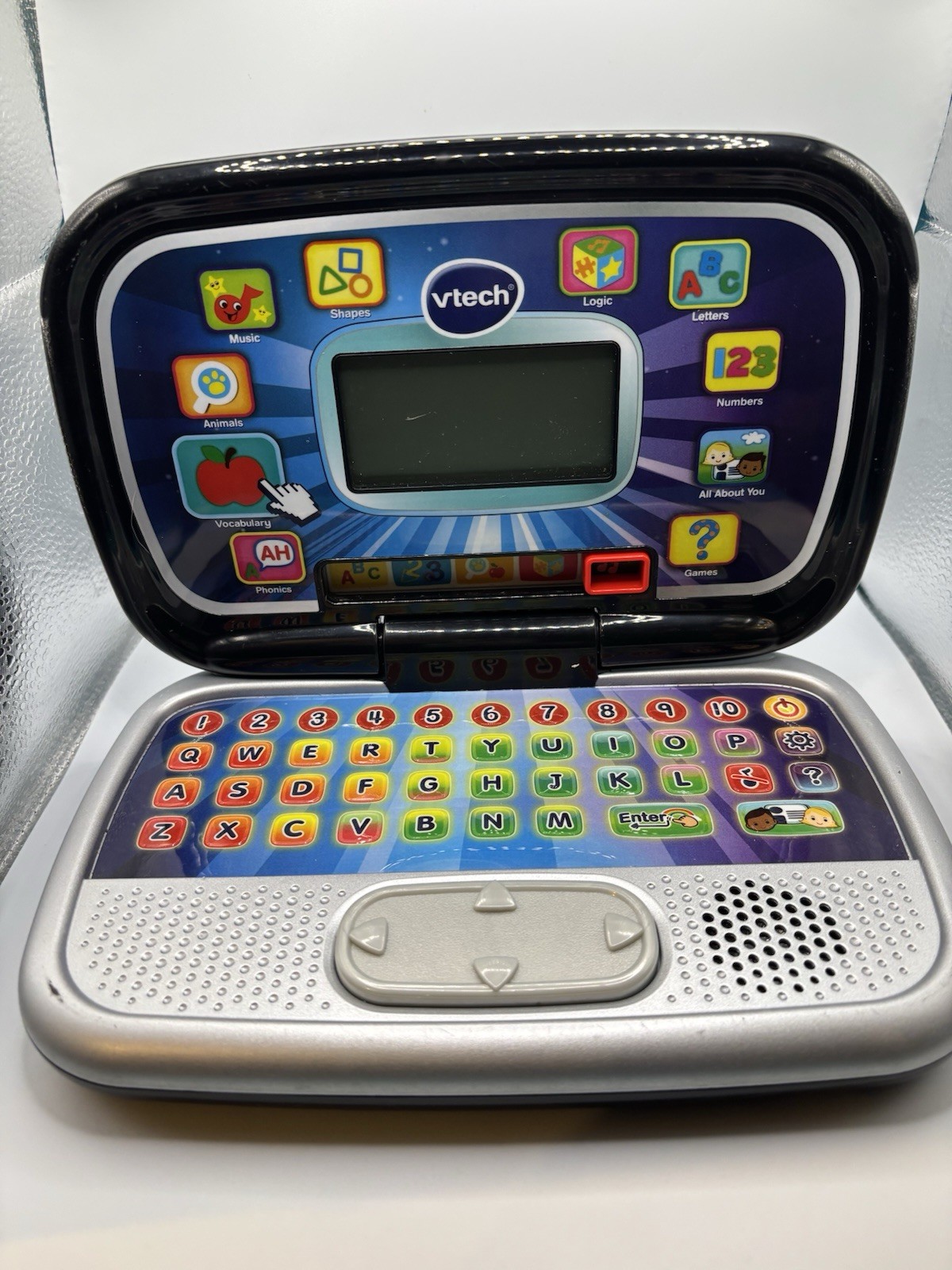 VTech Kids Play Smart Preschool Laptop Learning Sing Along Toy Educational Game