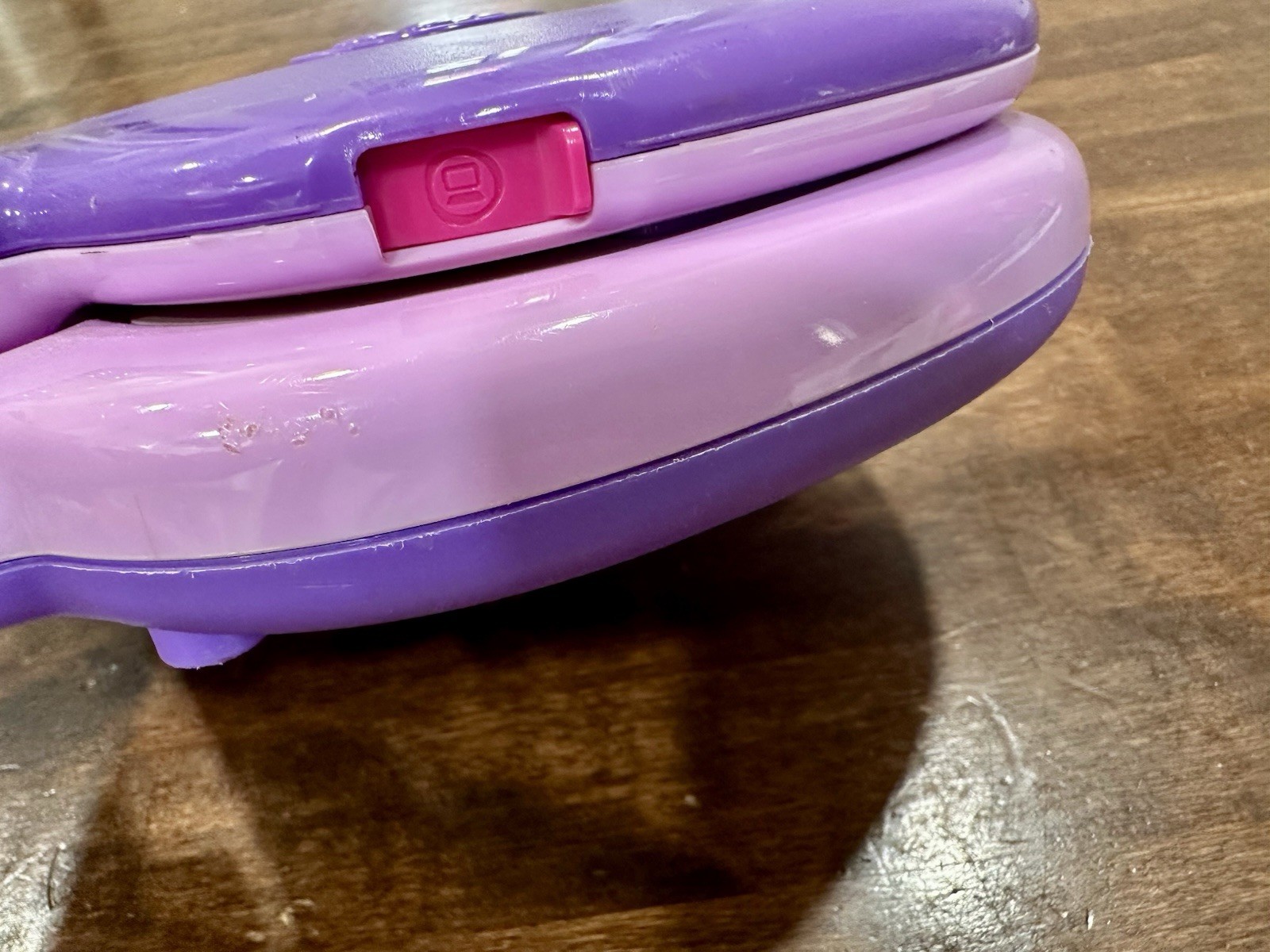 Leap Frog My Own Leaptop Laptop 2010 Purple Pink Tested Works Great Learning