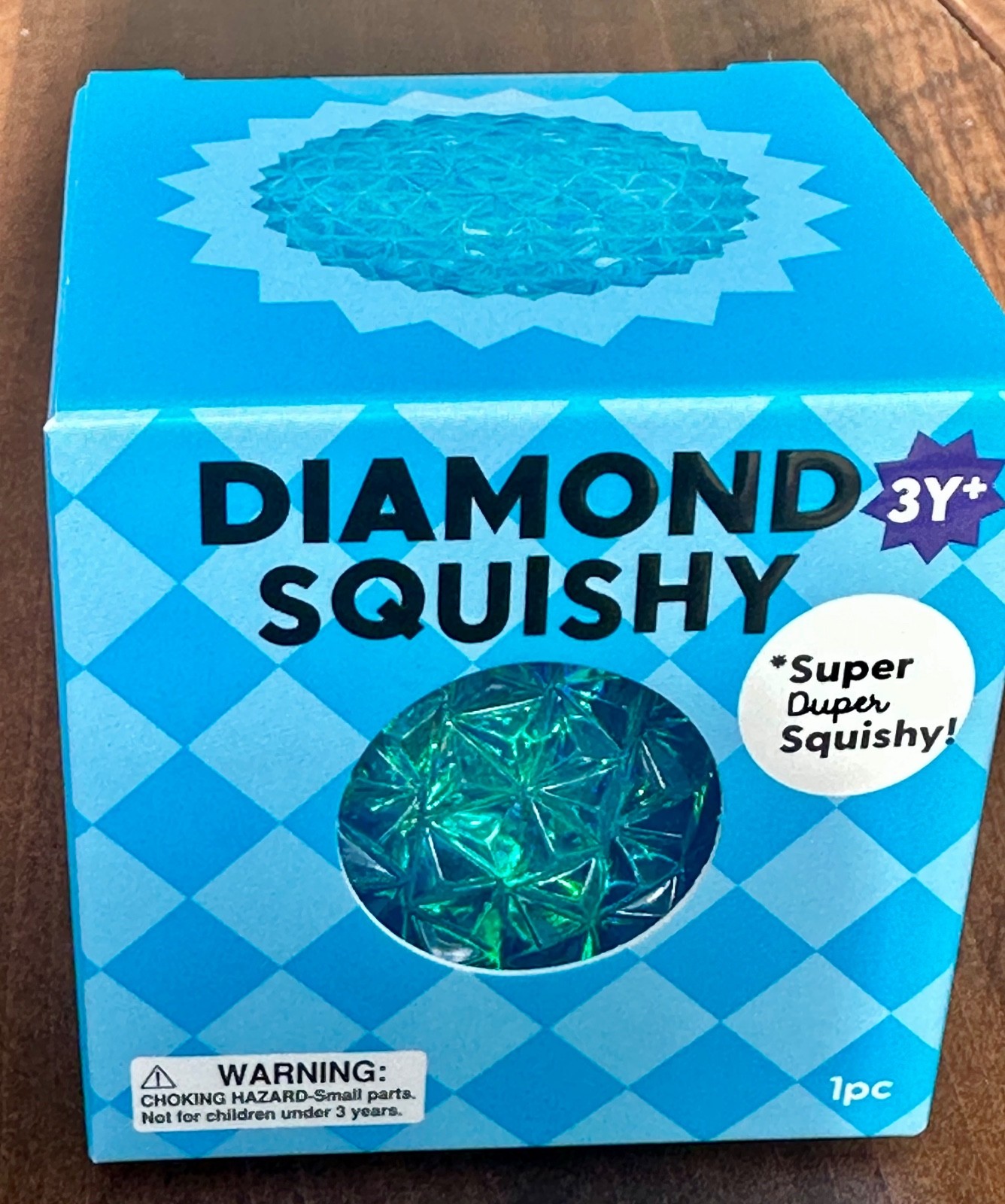🔥 AUTHENTIC Lot Set Of 7 J’Adore Diamond Squishy New FAST Shipping! 🔥