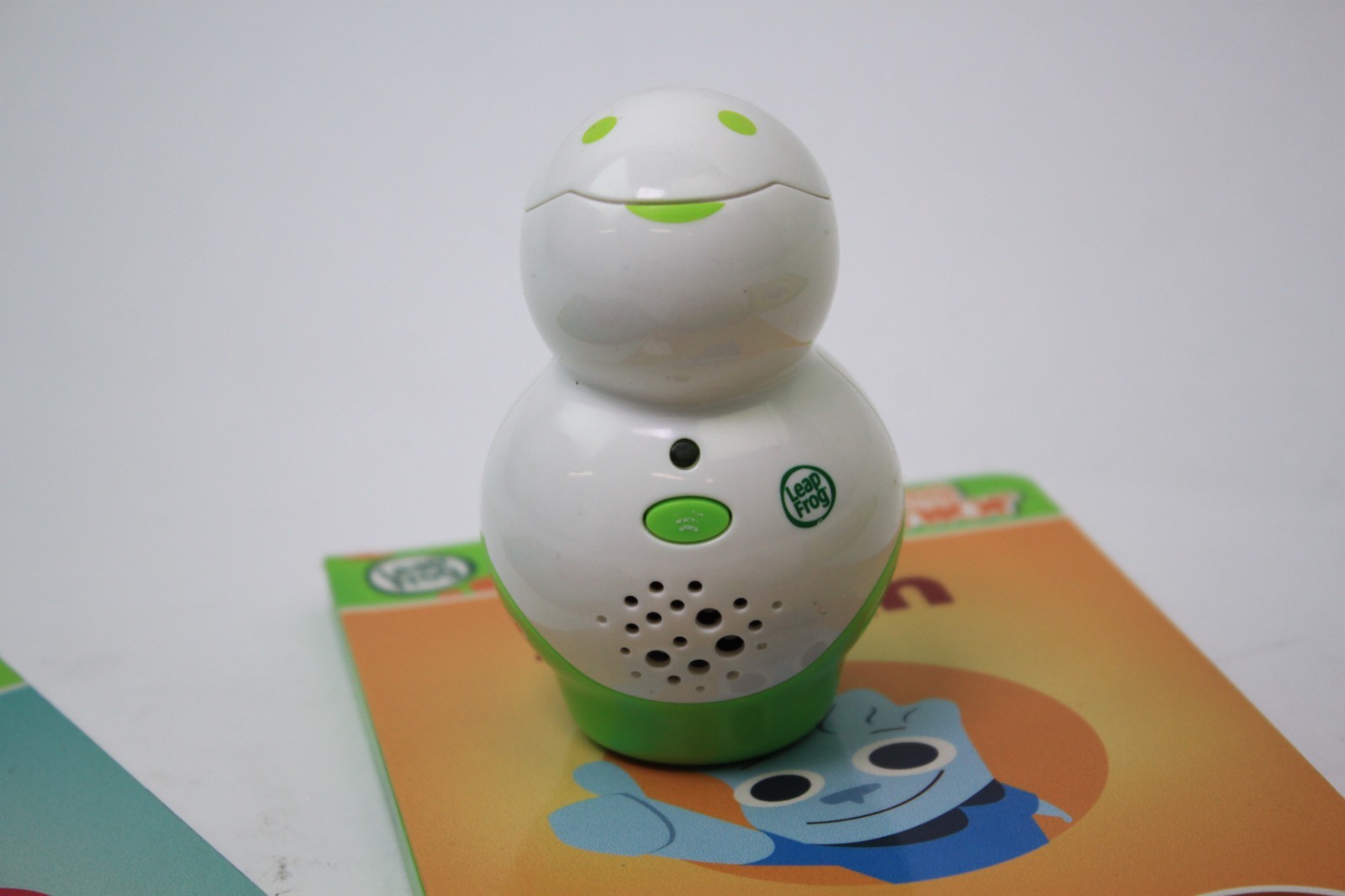Leap Frog Tag Junior LOT -AI Can – Dig it – Us – Meg’s Pet w/ Reader
