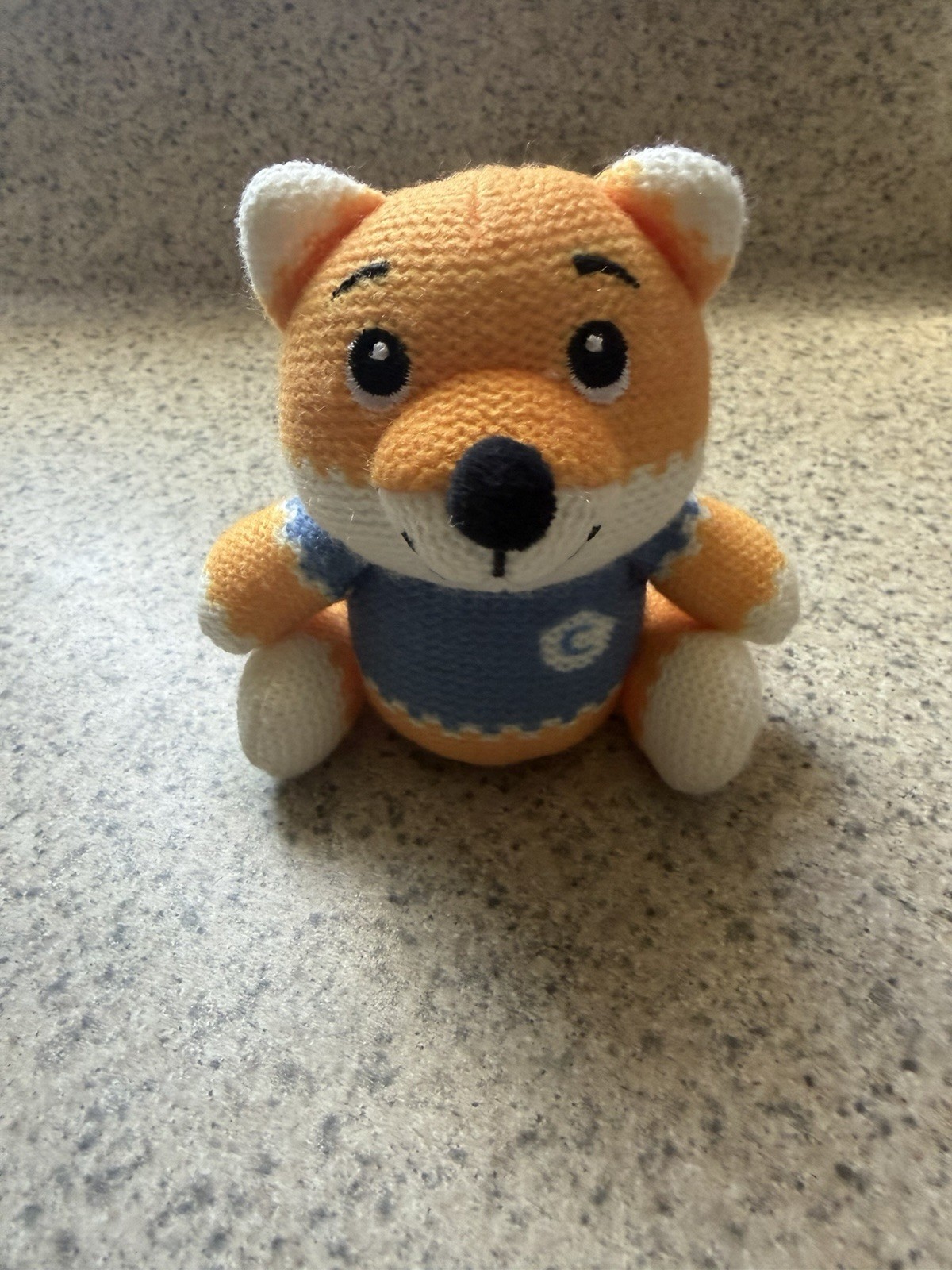 Storypod Interactive Plush Fox Electronic Learning Toy