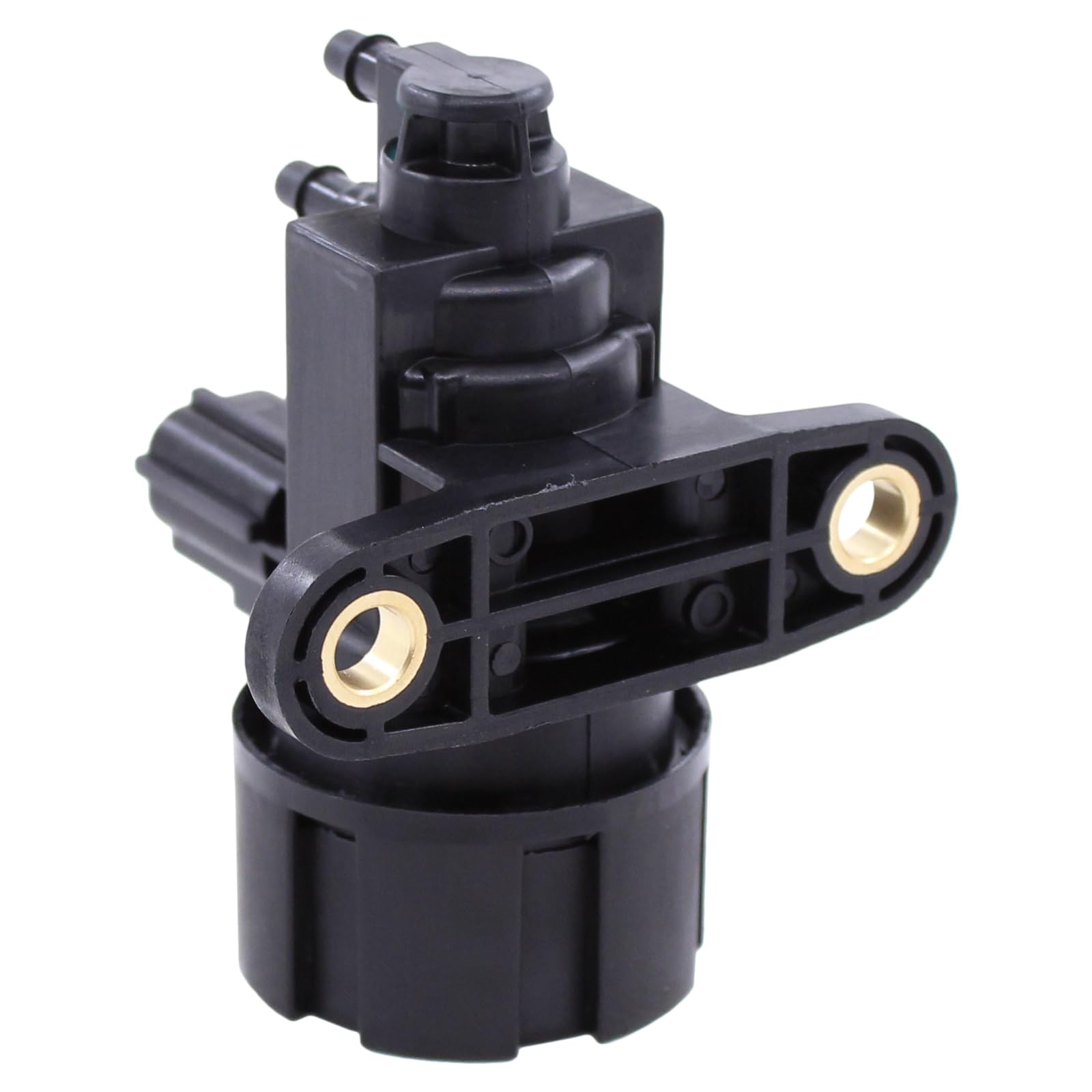 MOTOKU EGR Vacuum Solenoid Valve and Exhaust Gas Recirculation Pressure Black