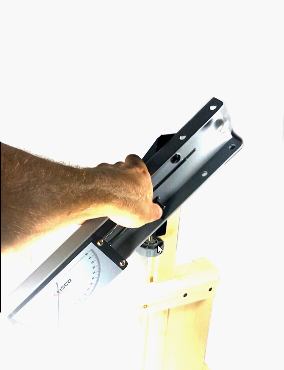 Eisco Labs Spring Loaded Projectile Launcher Kit for the Study of Kinematics –