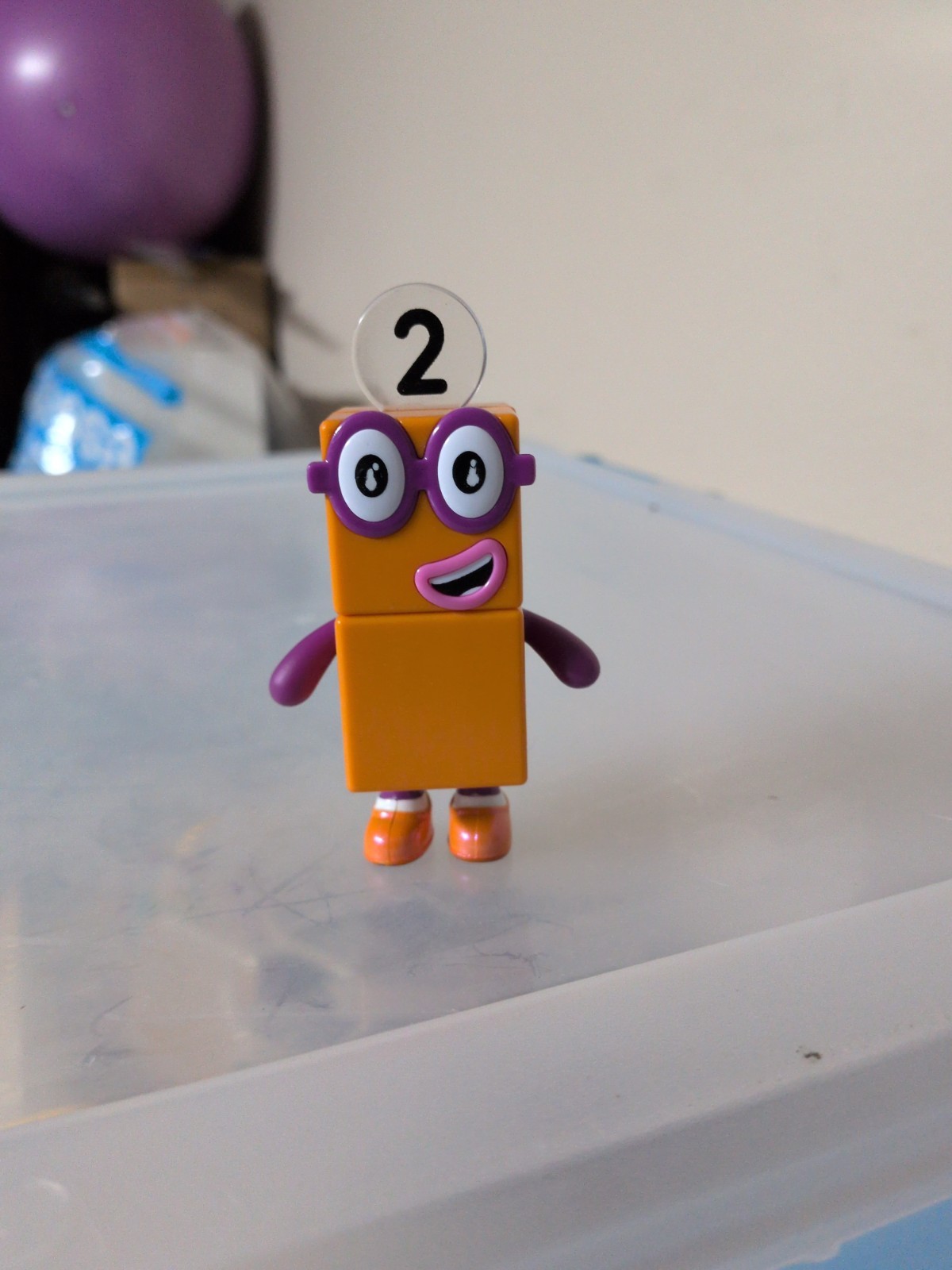 Number Blocks 1-10 Educational Toy