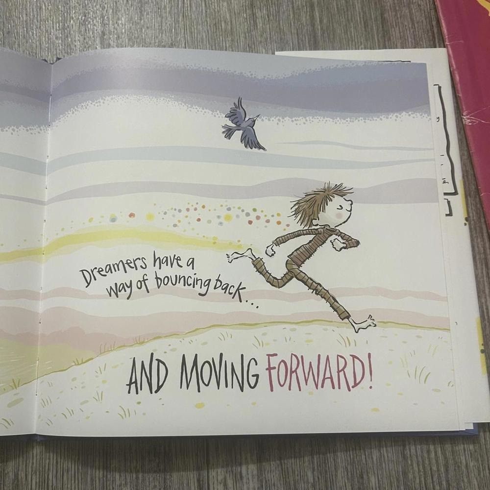 Scholastic Dreams and Self-Esteem Themed Books