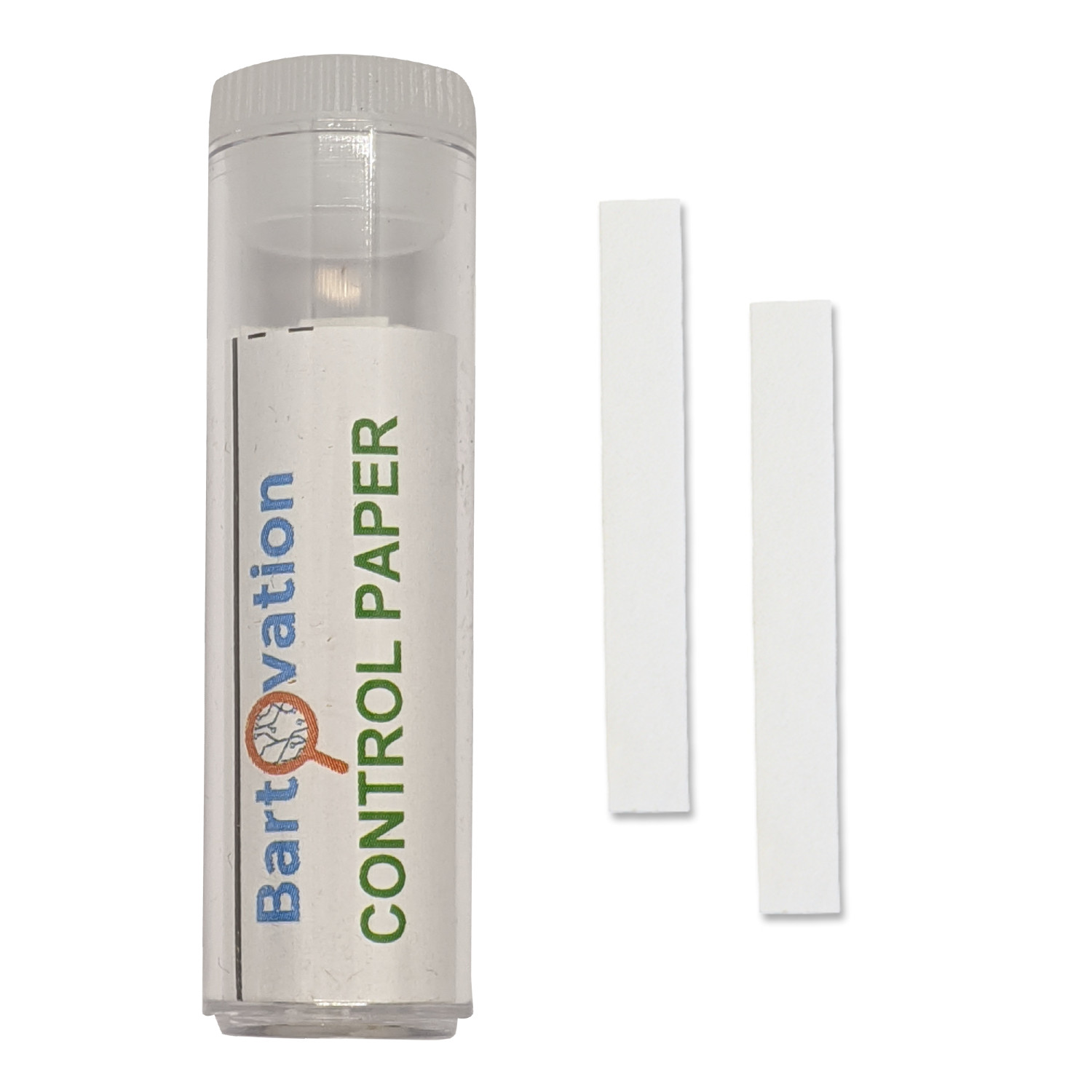 Control (No Chemical) Genetic Taste Test 100 Paper Strips – For Use With PTC