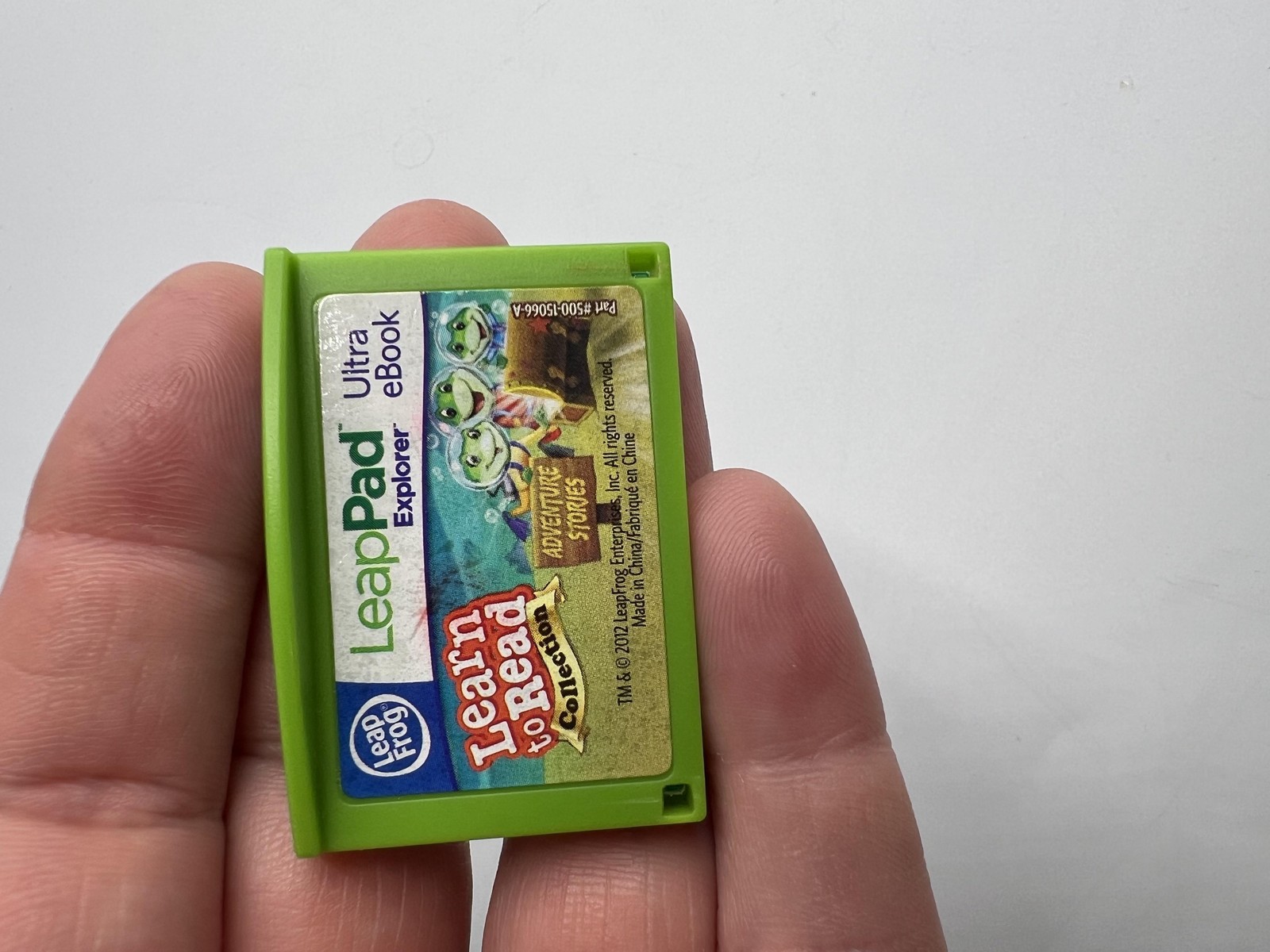 LeapFrog LeapPad Explorer Ultra EBook Lot Learn To Read Disney Cartridges Tink’s