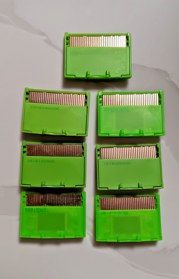 7 Leap Frog LeapPad Explorer Learning Game lot
