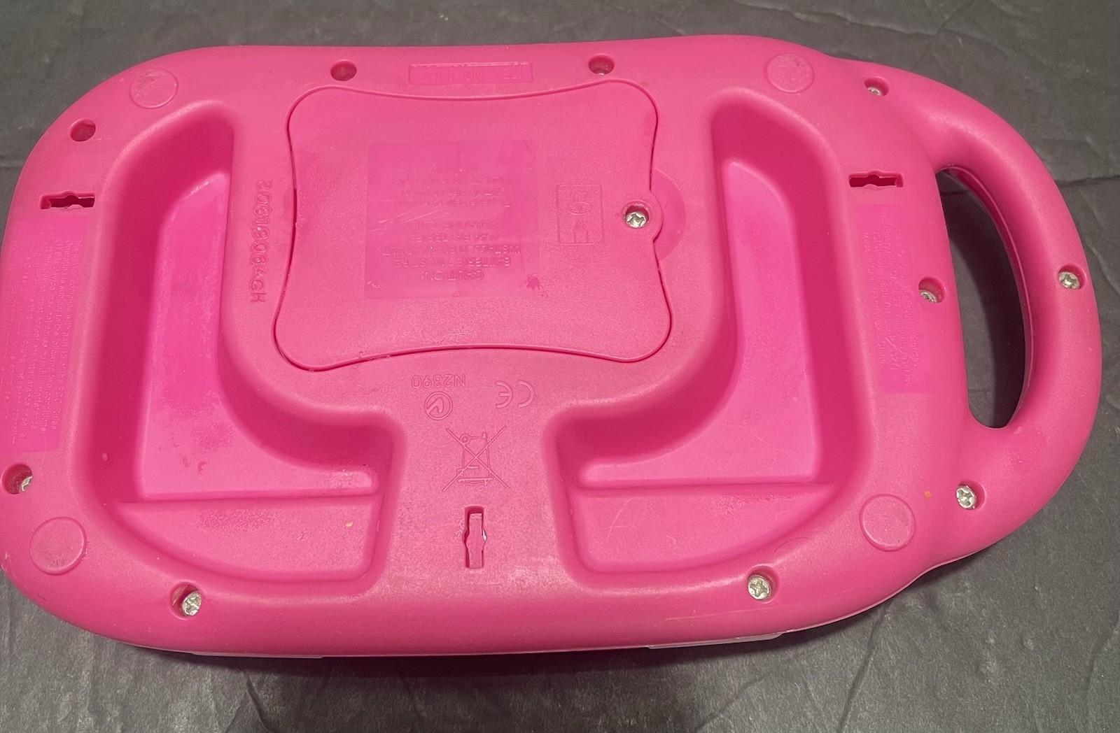 LeapFrog Pink My Own Leaptop Laptop Computer #19167 Kids Interactive Educational