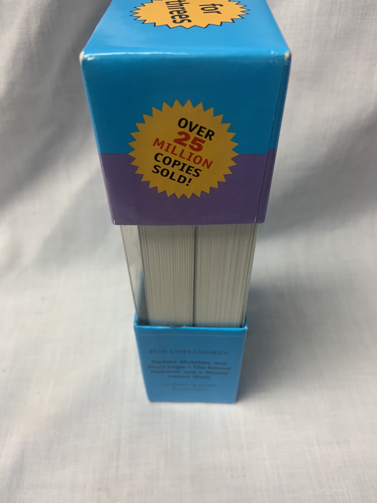 Brain Quest For Threes-Revised 3rd Edition-Ages 3-4