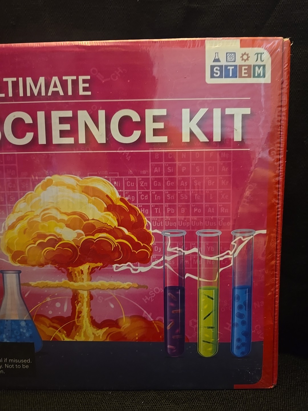 Doctor Jupiter GIRLS’ FIRST SCIENCE KIT: For Girls Ages 4-8, STEM Learning NEW!