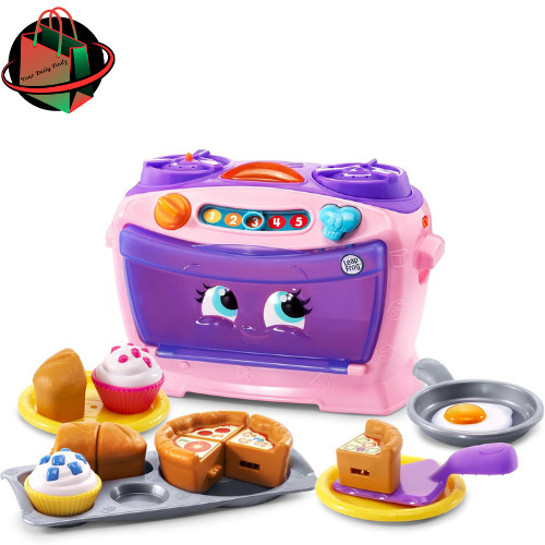 LeapFrog Number Lovin’ Oven Pink