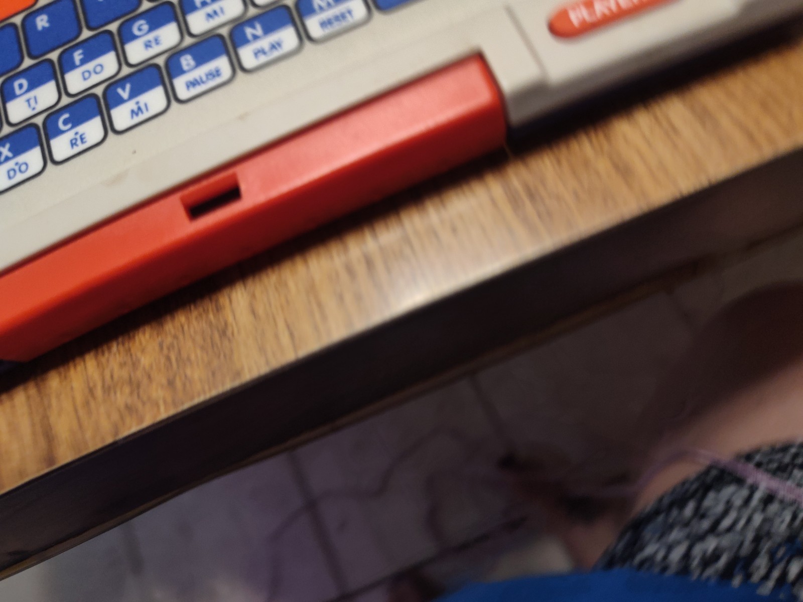 Vintage VTech Talking Super Smart Start Computer Game (1992) WORKING! Tested