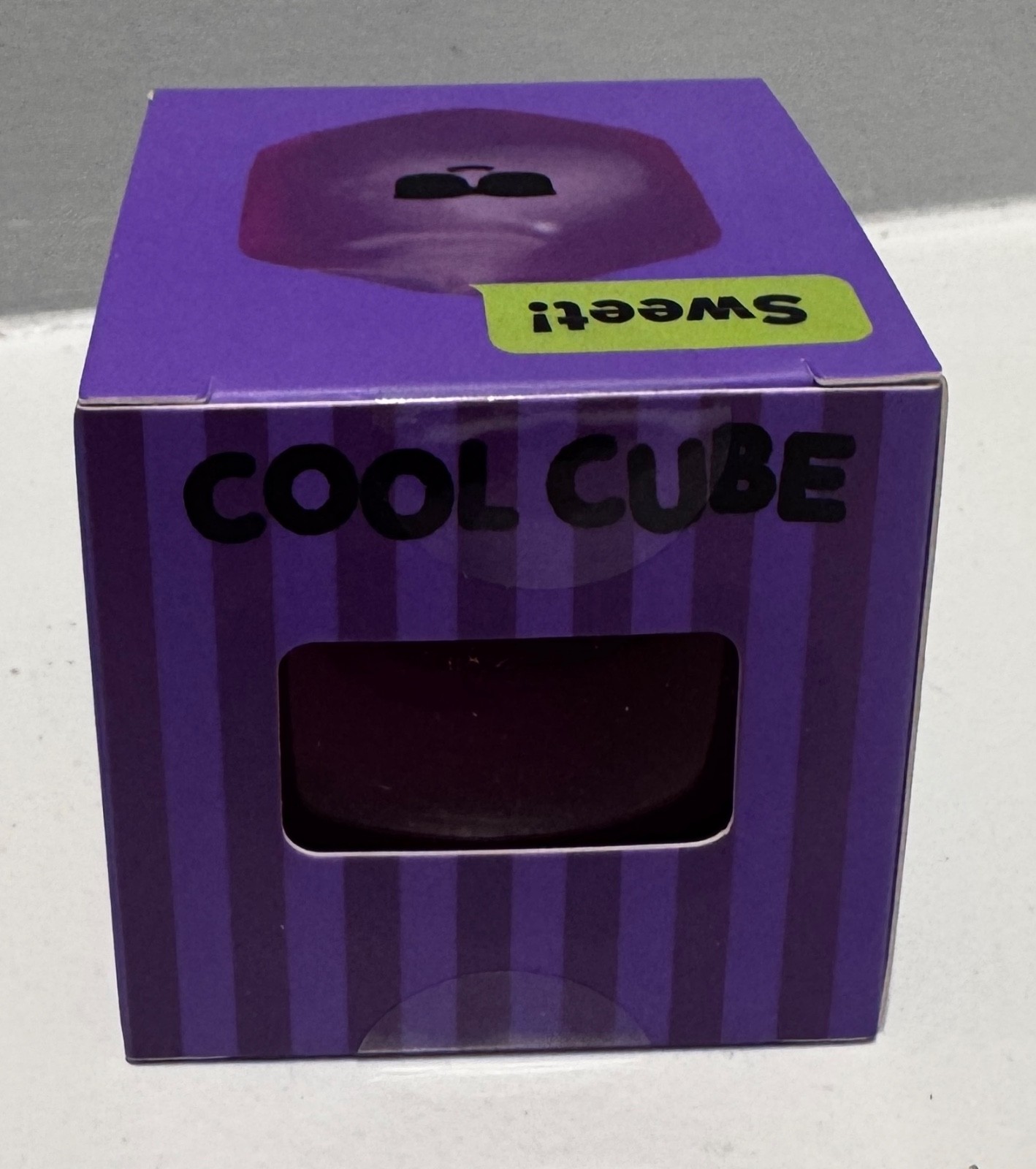 J’Adore Cool Cube Squishy TikTok Viral Stress Toy Super Soft Fidget Target