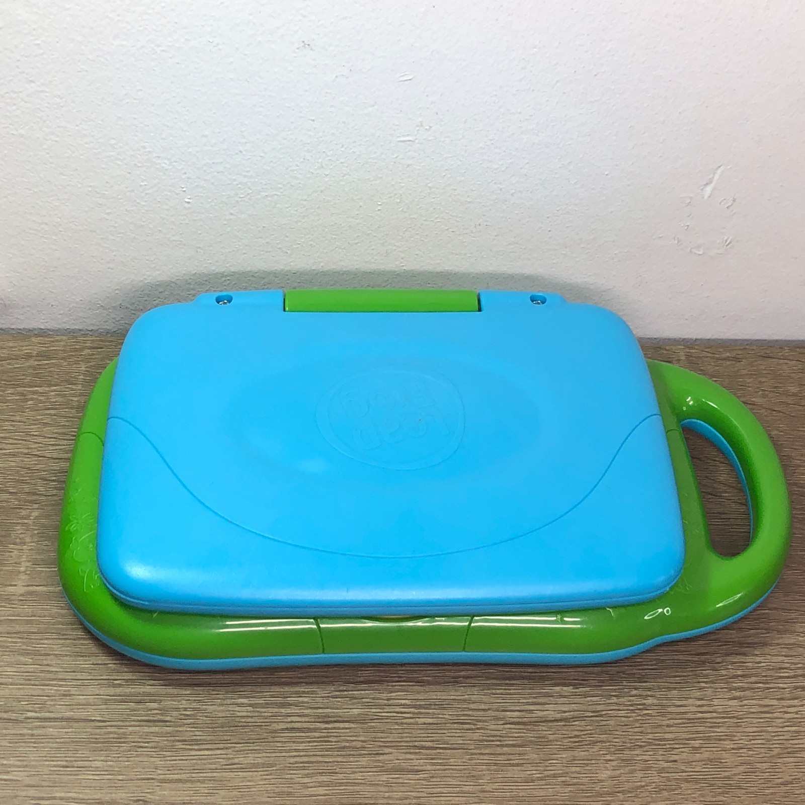 LeapFrog My Own Leaptop Kids Learning Computer Tablet Educational Toy Works 9″