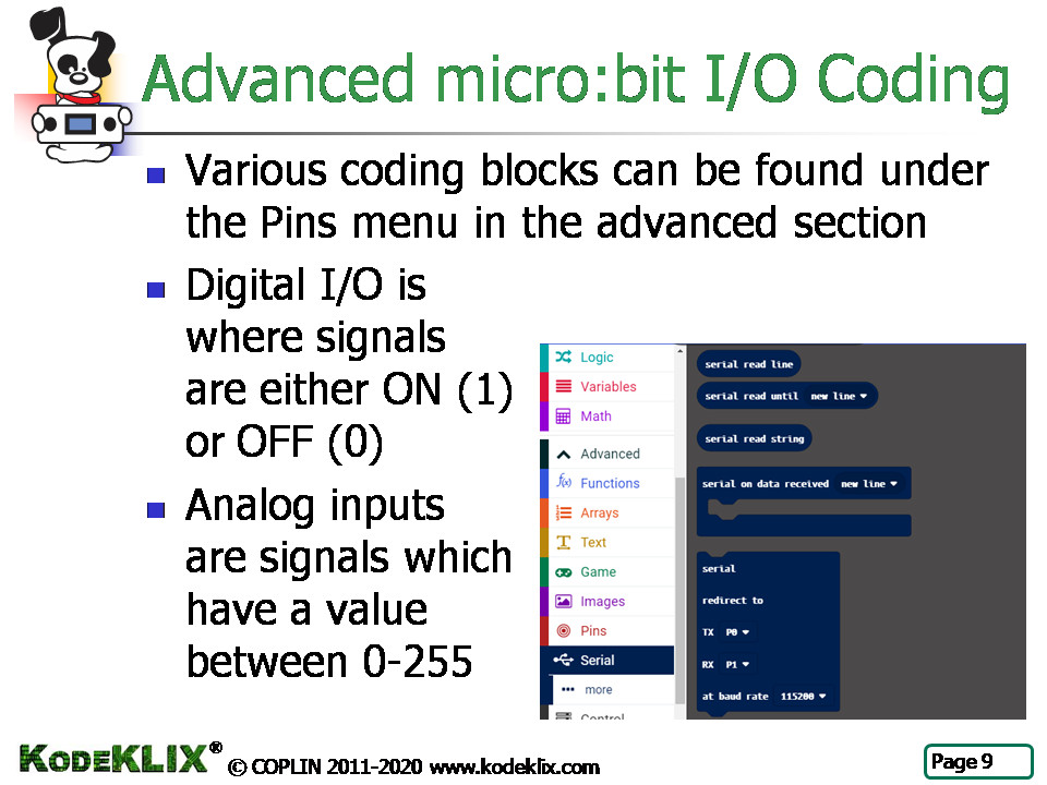 BBC micro:bit (microbit) to Snap Circuit Electronics + Coding; Digital STEM Kit