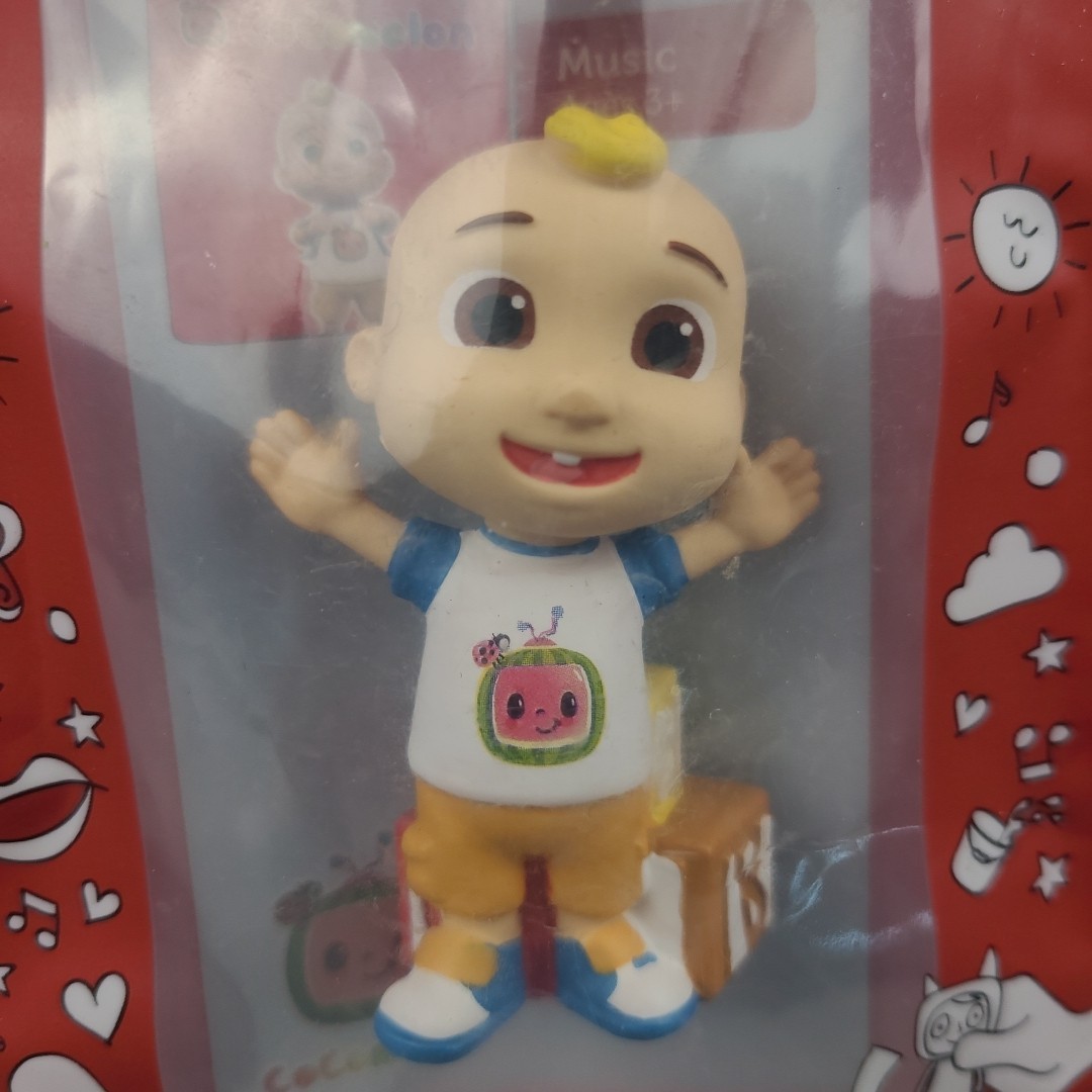 CoComelon: Outdoor Adventures with JJ Tonie Audio Character New Sealed