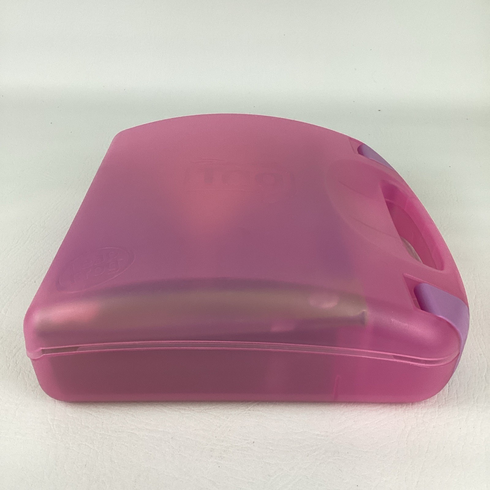 Leap Frog Tag Reader Pen Scholastic Books Carry Case Miss Spider Ariel Dora Tink