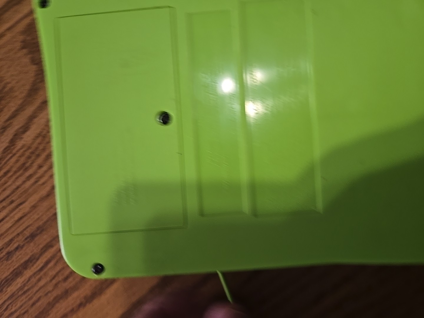 LeapFrog LeapPad Original Learning System Educational Reader Works! 26 Games