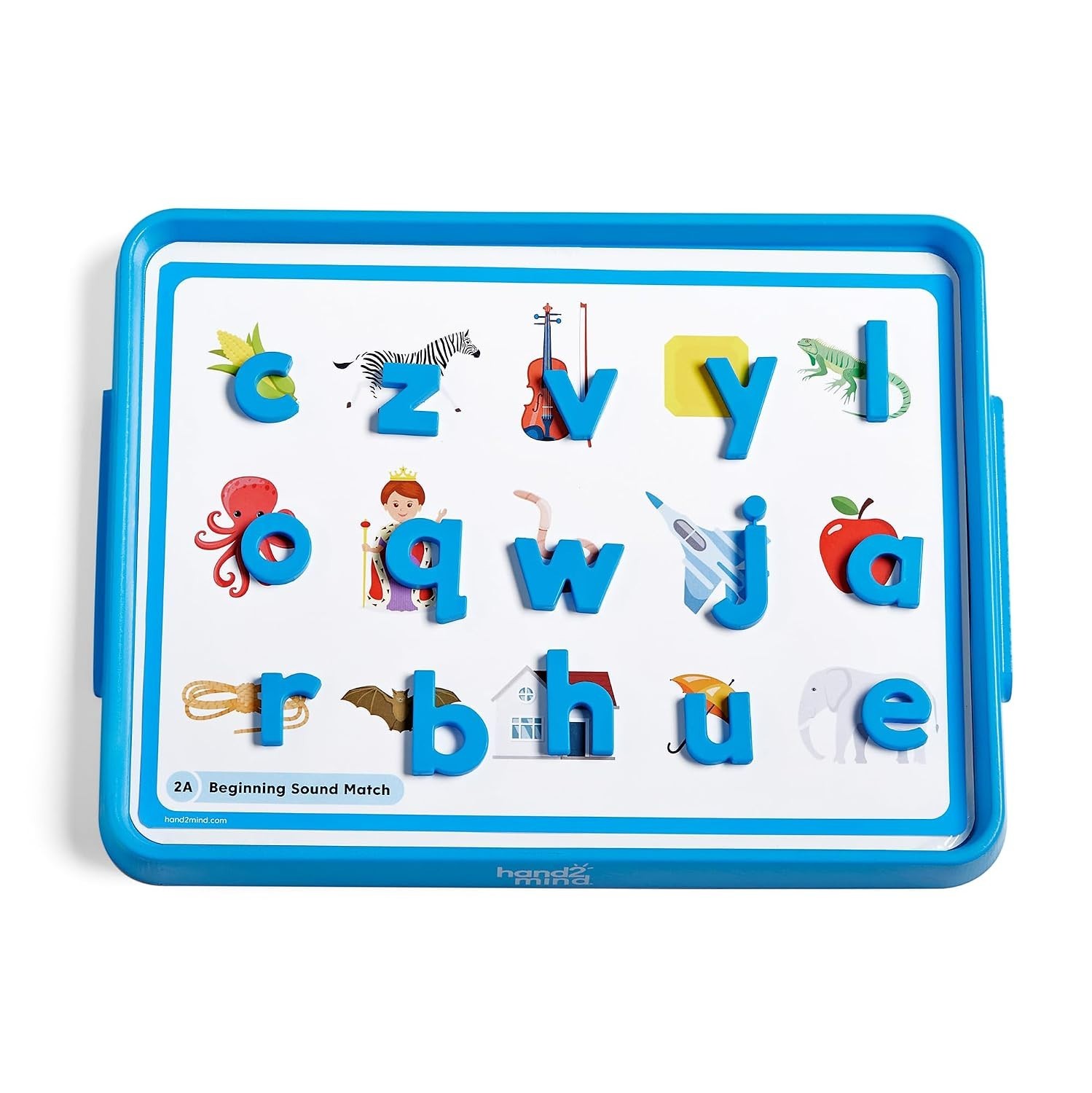 Phonics Manipulatives for Small Group Instruction
