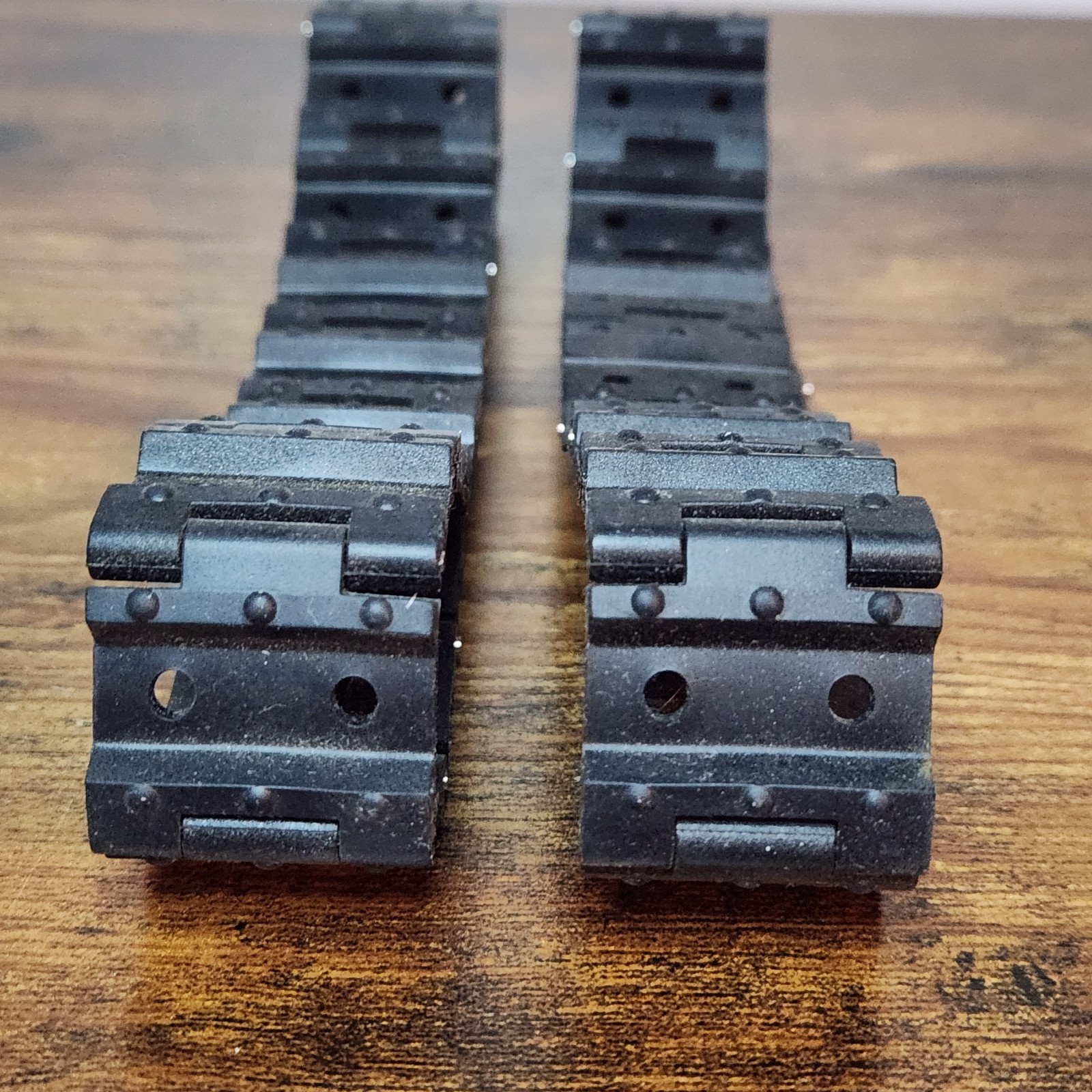 Makeblock Robot Wheel Tread Track – STEM Robotics Replacement Part – (Pair of 2)