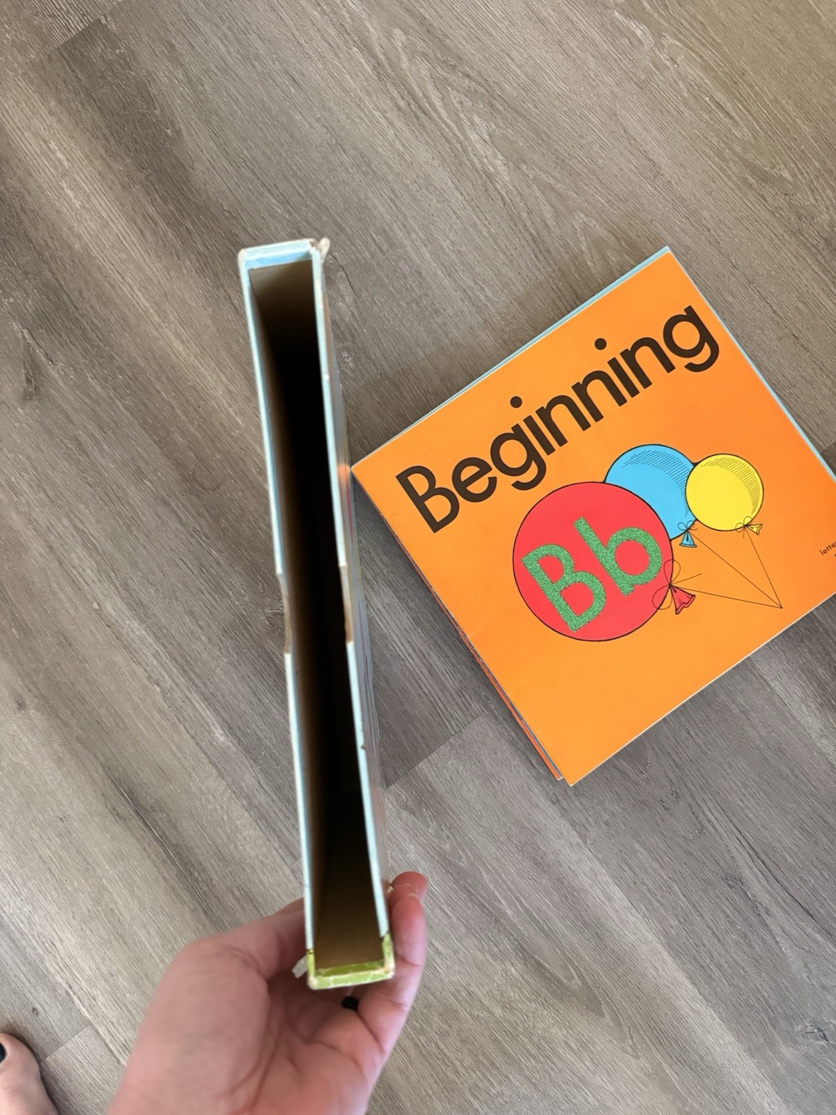 Beginning To Read Write and Listen Kit II 1971 Vintage Reading EXTREMELY RARE