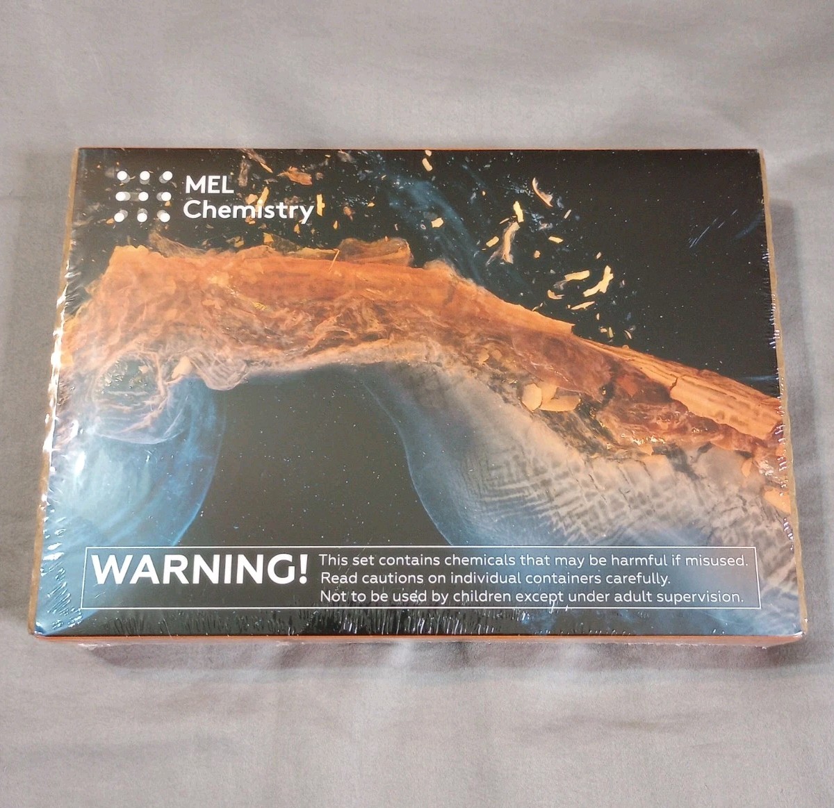 Mel Science Chemistry Set Diffusion 10+ Years