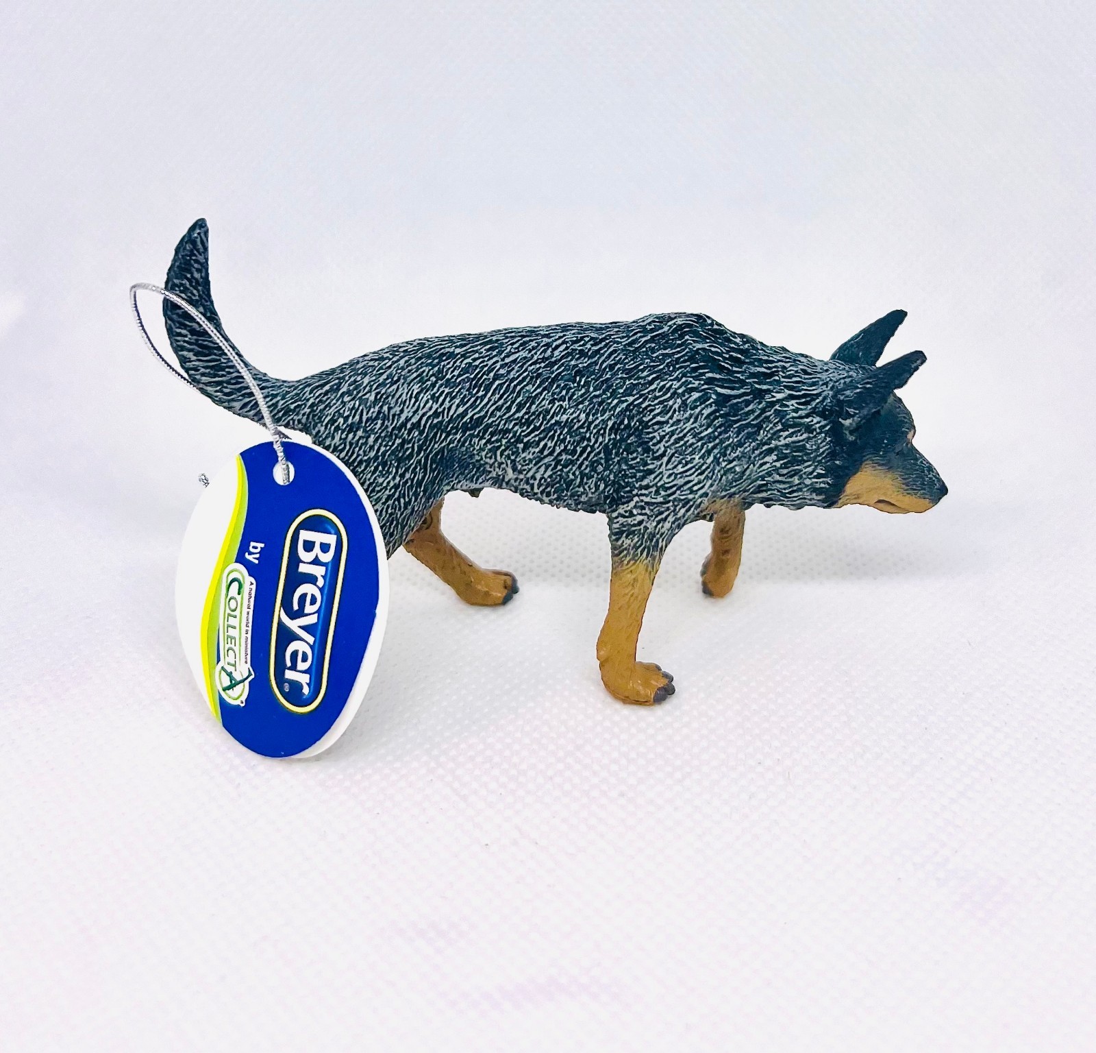 CollectA – Australian Cattle Dog 88672 – Animal Figurine – 3.5 in. x 2.5 in.