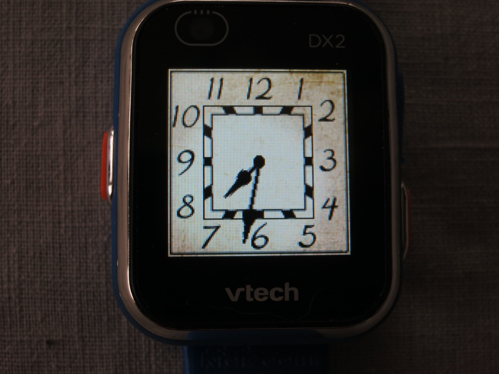 Vtech KidiZoom DX2 Smart Watch, Blue