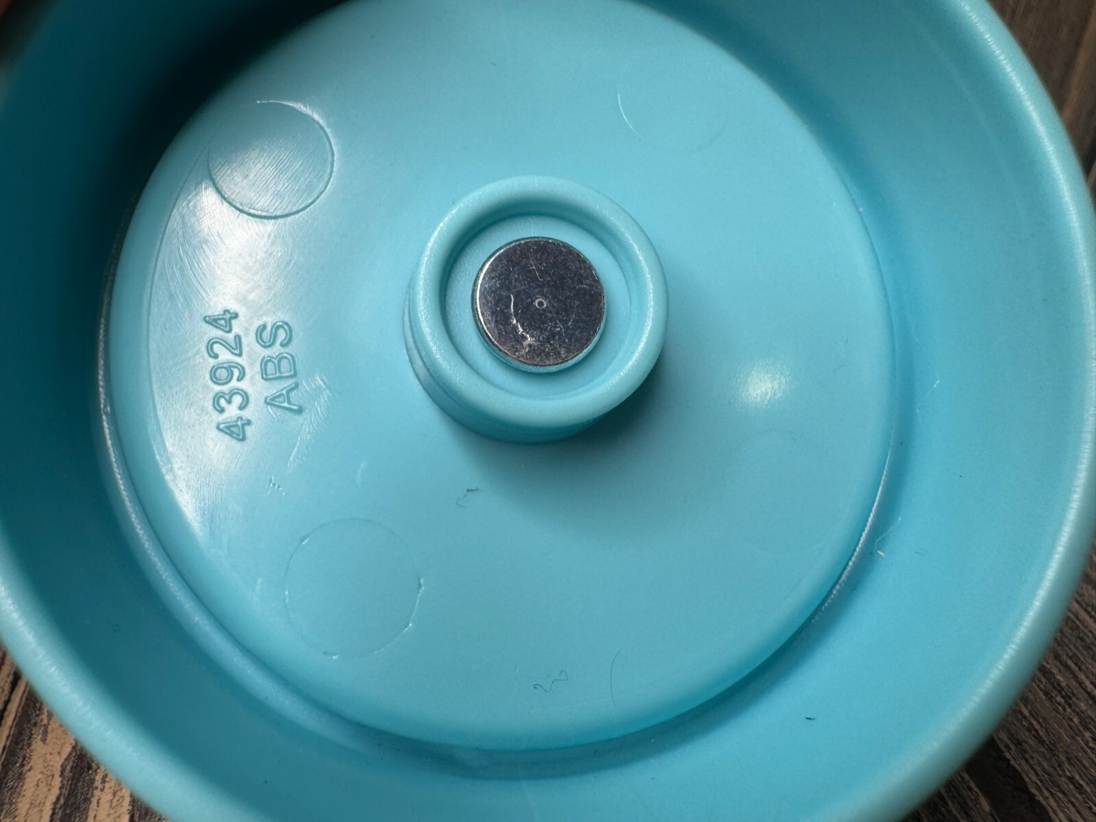VTech Push Along Pet Carrier Replacement Dog Bone Bowl