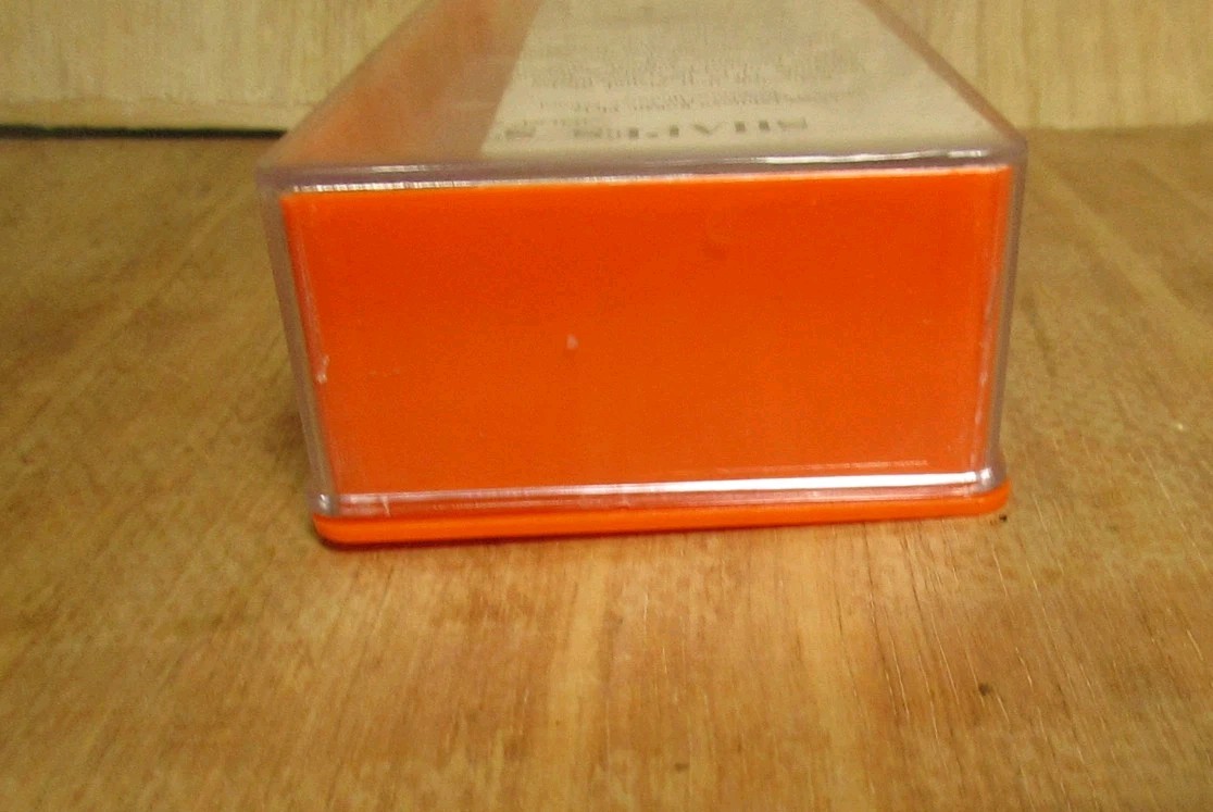Vintage 1973 Developmental Learning Materials Shapes Stamp Set M200 Unused