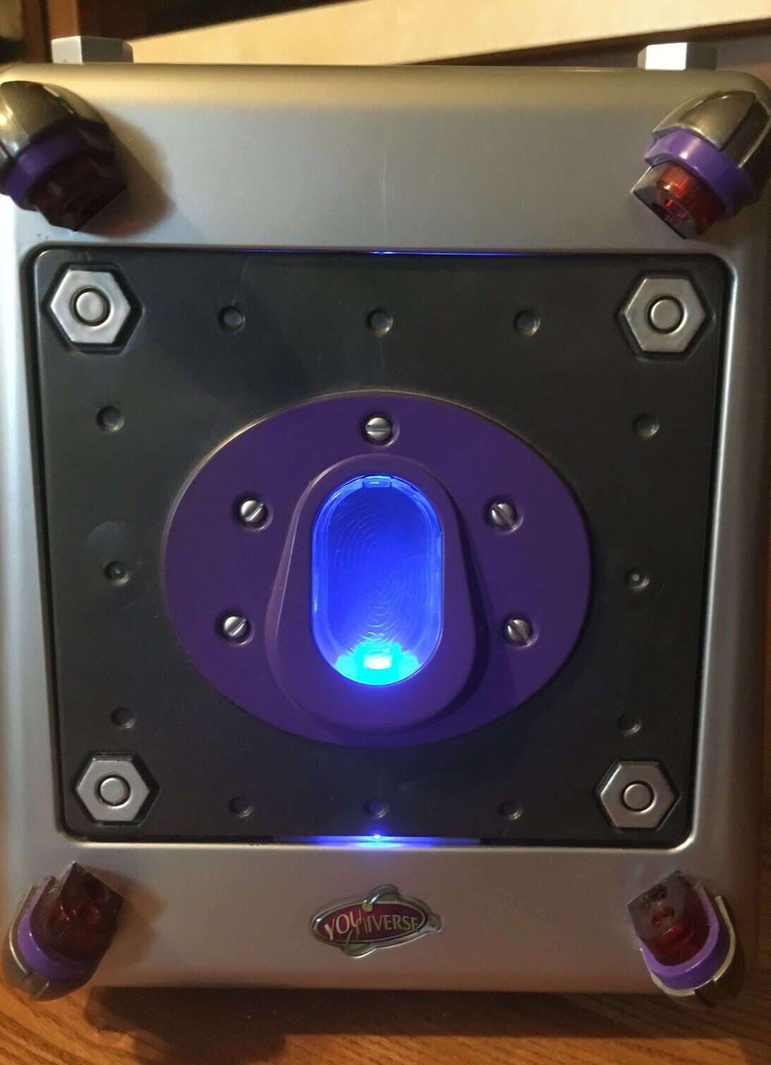 2006 Youniverse Toy Safe – Summit Electronics