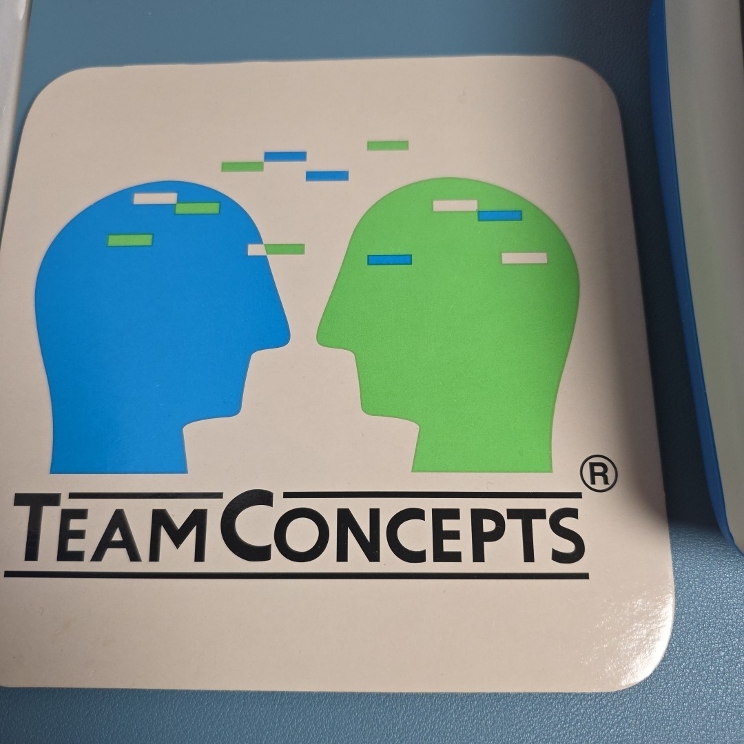 ComQuest Vintage Kids Computer Laptop NIB Tested Works With Team Concepts