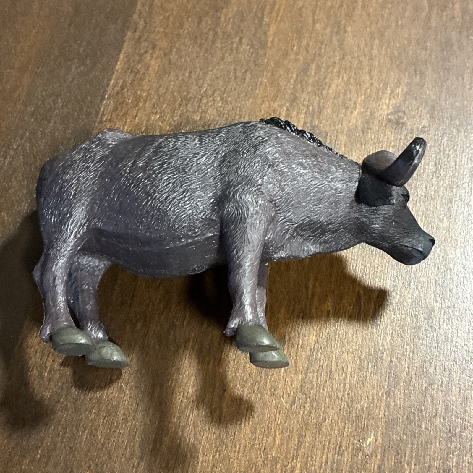 African Water Buffalo Bird Wildlife Animal Figure Toy Figurine Battat Terra