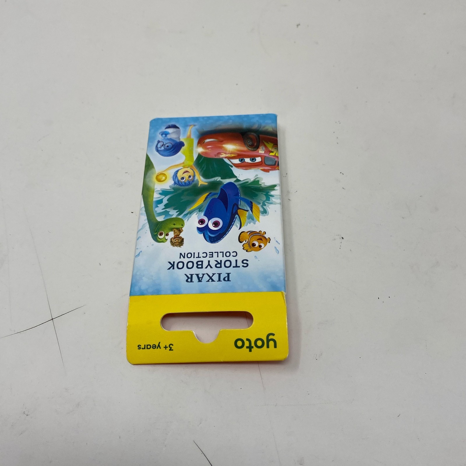 Yoto Disney Pixar Storybook Collection Audio Card, Multicolor