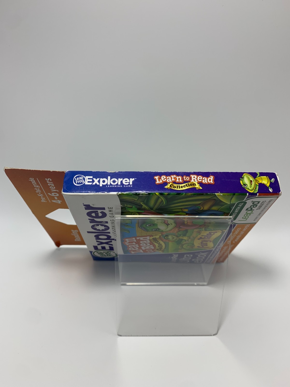 LeapFrog Explorer Learn to Read Fairy Tales LeapPad Ultra eBook New Sealed