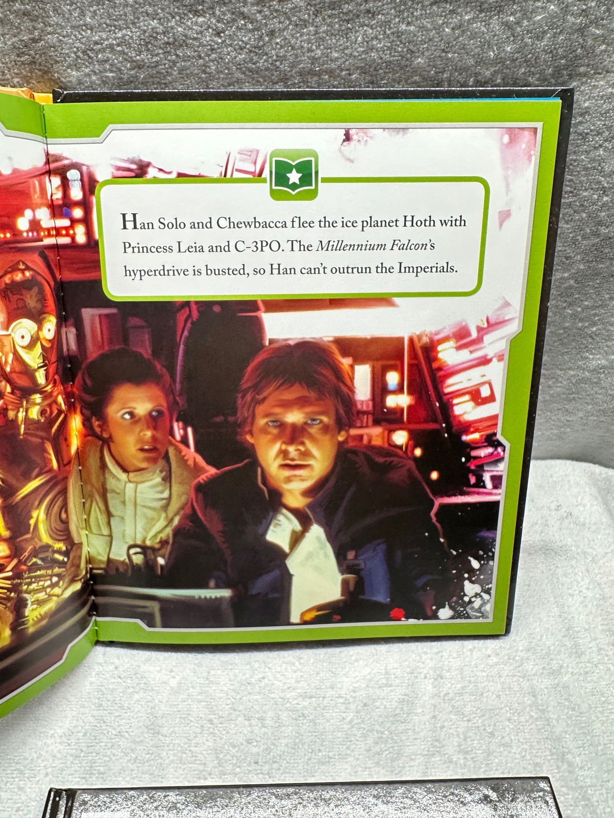 3 Star Wars Its A Trap The Evil Empire Jedi Training Pi Kids Used Books